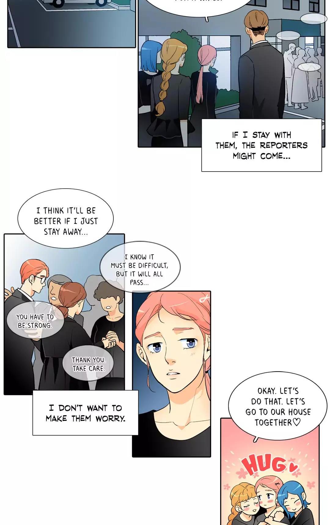 He Loves Me Chapter 92 page 2 - Chapter 92