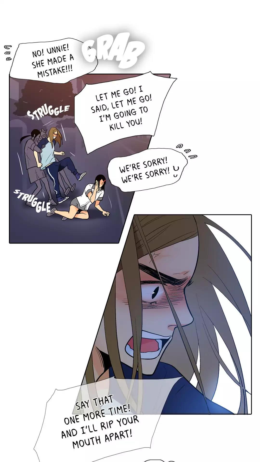He Loves Me Chapter 92 page 21 - Chapter 92