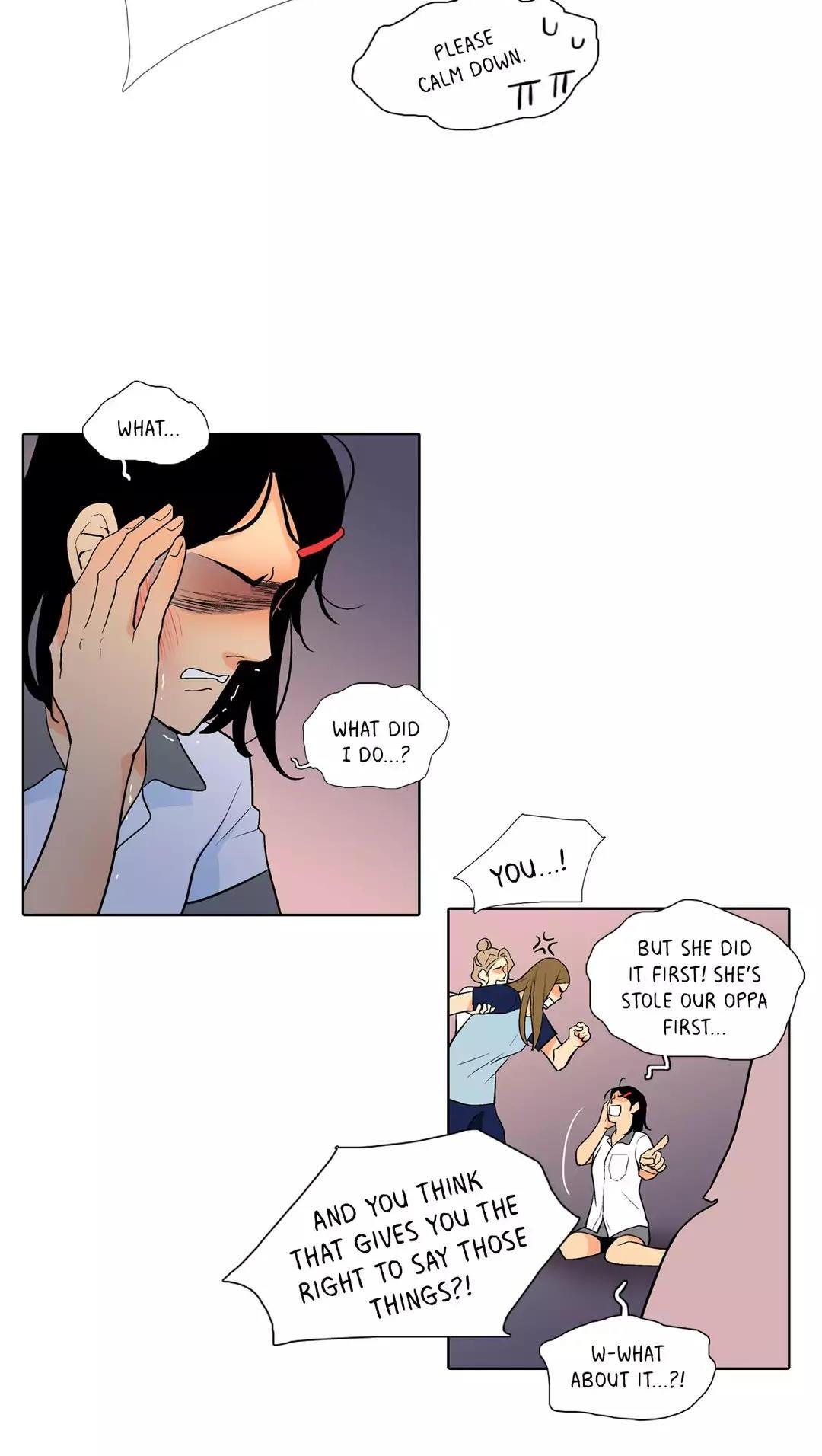He Loves Me Chapter 92 page 22 - Chapter 92