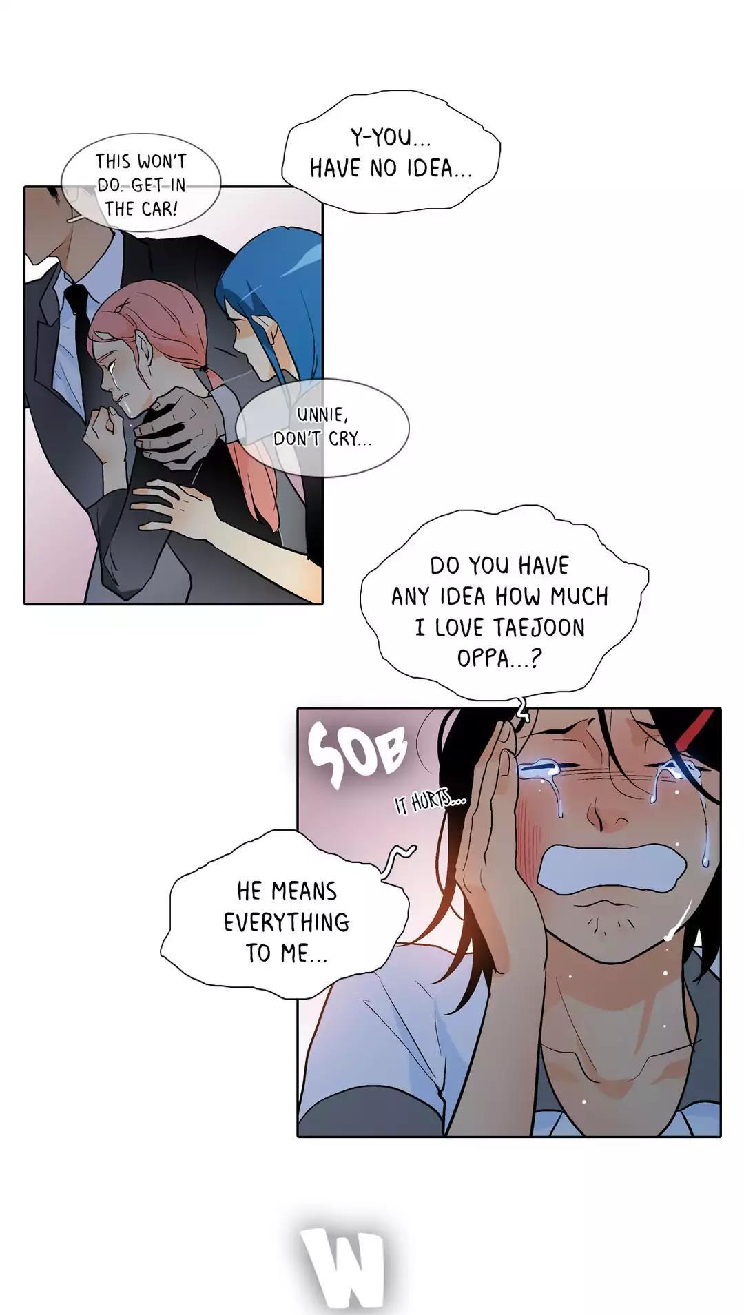 He Loves Me Chapter 92 page 23 - Chapter 92