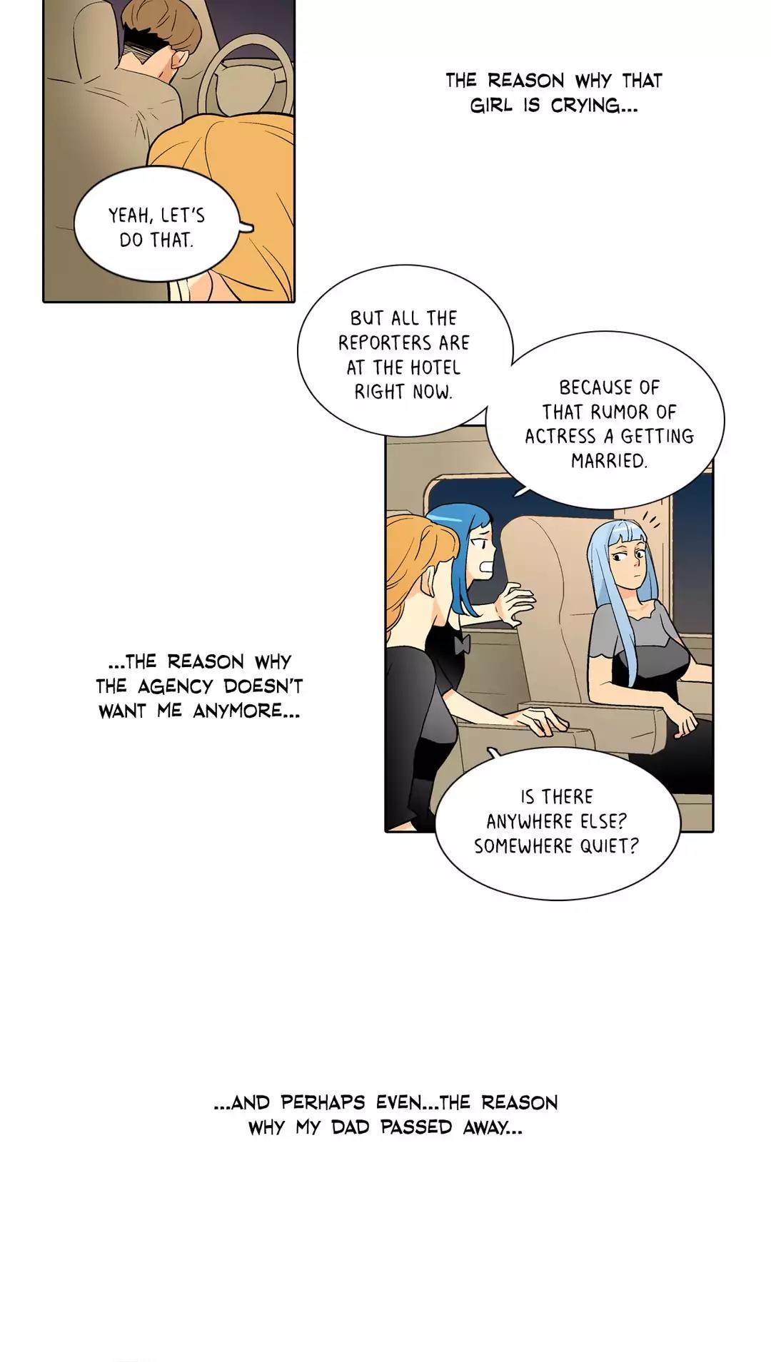 He Loves Me Chapter 92 page 25 - Chapter 92