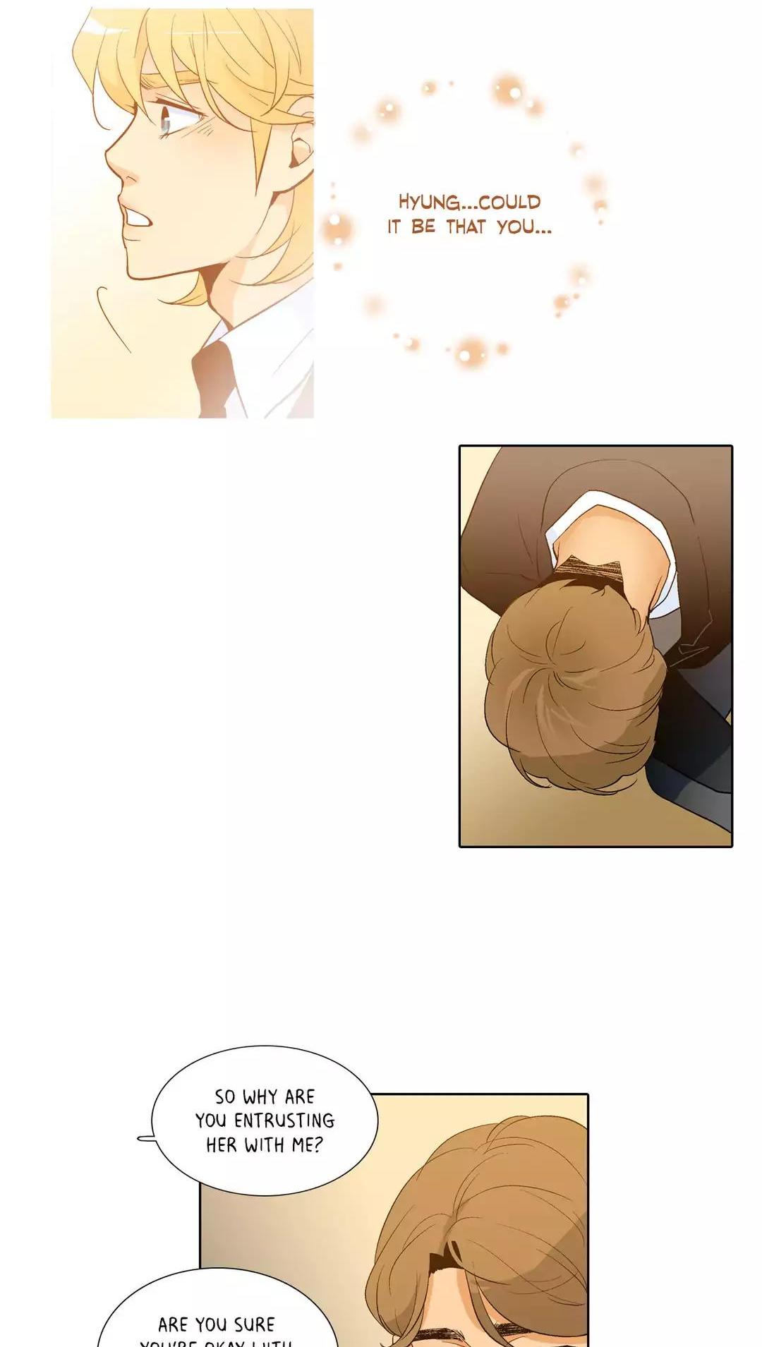 He Loves Me Chapter 92 page 28 - Chapter 92
