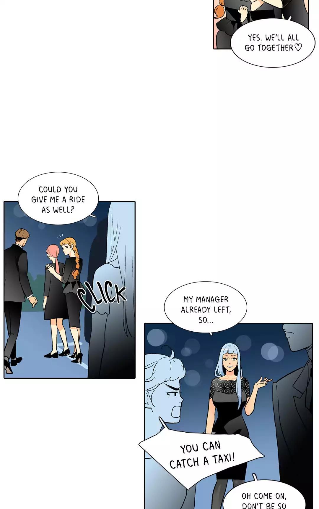 He Loves Me Chapter 92 page 3 - Chapter 92