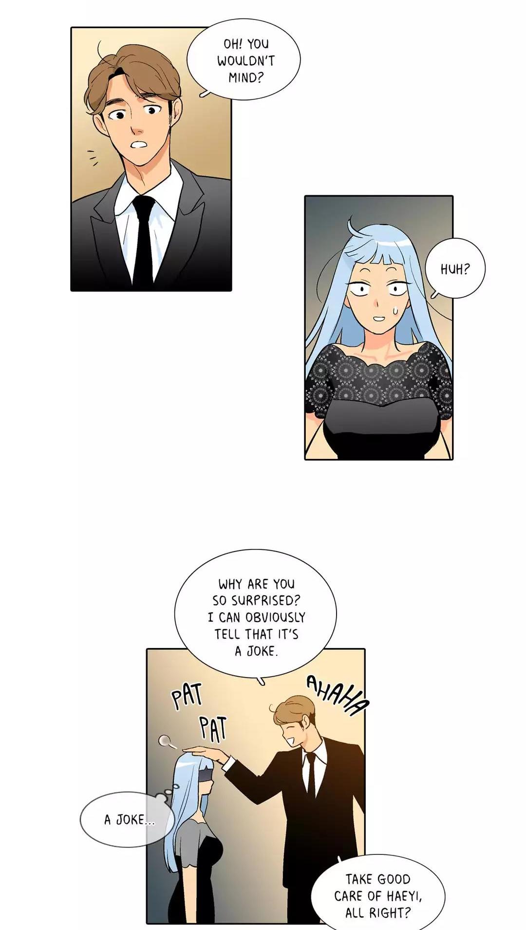 He Loves Me Chapter 92 page 30 - Chapter 92