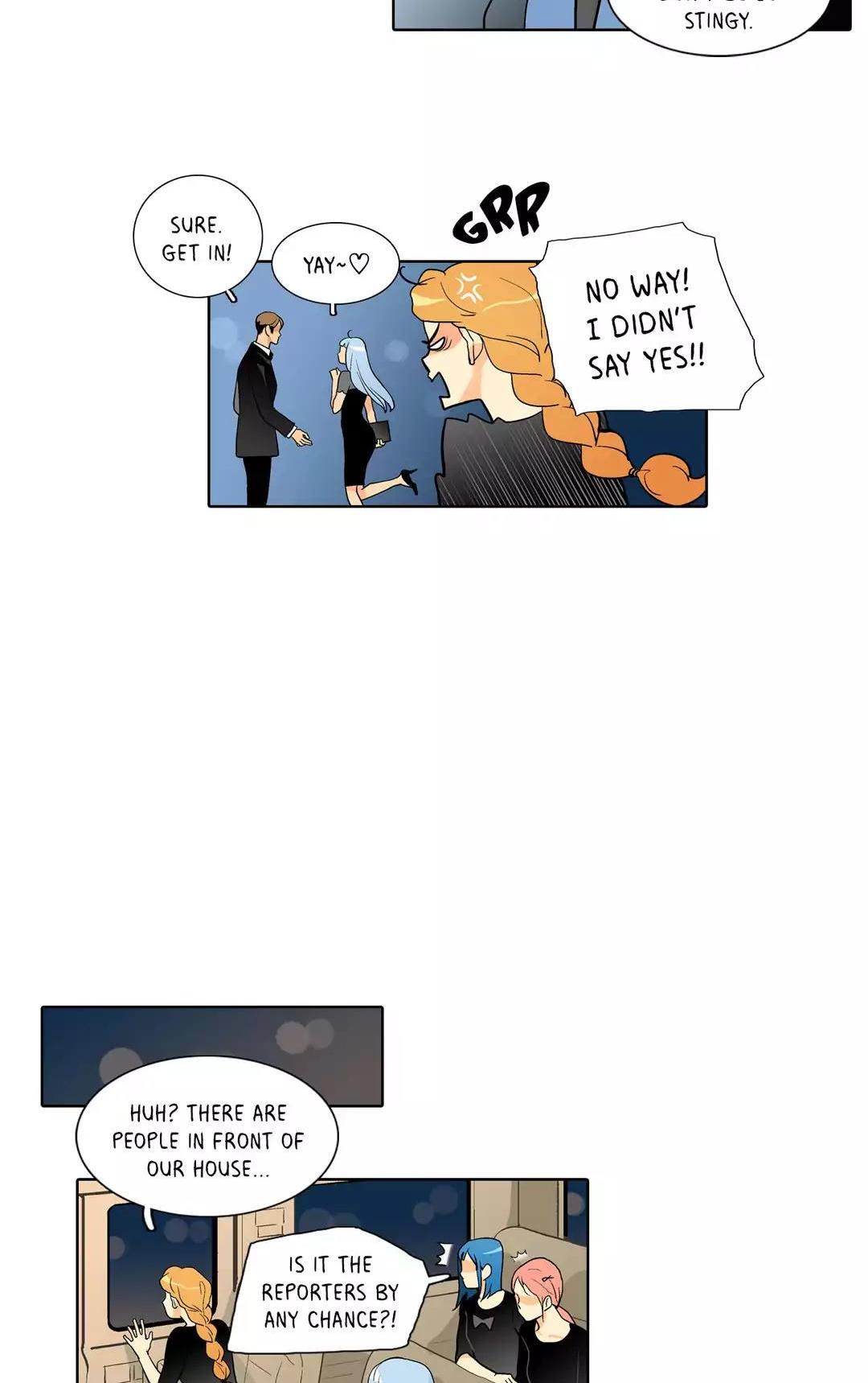 He Loves Me Chapter 92 page 4 - Chapter 92