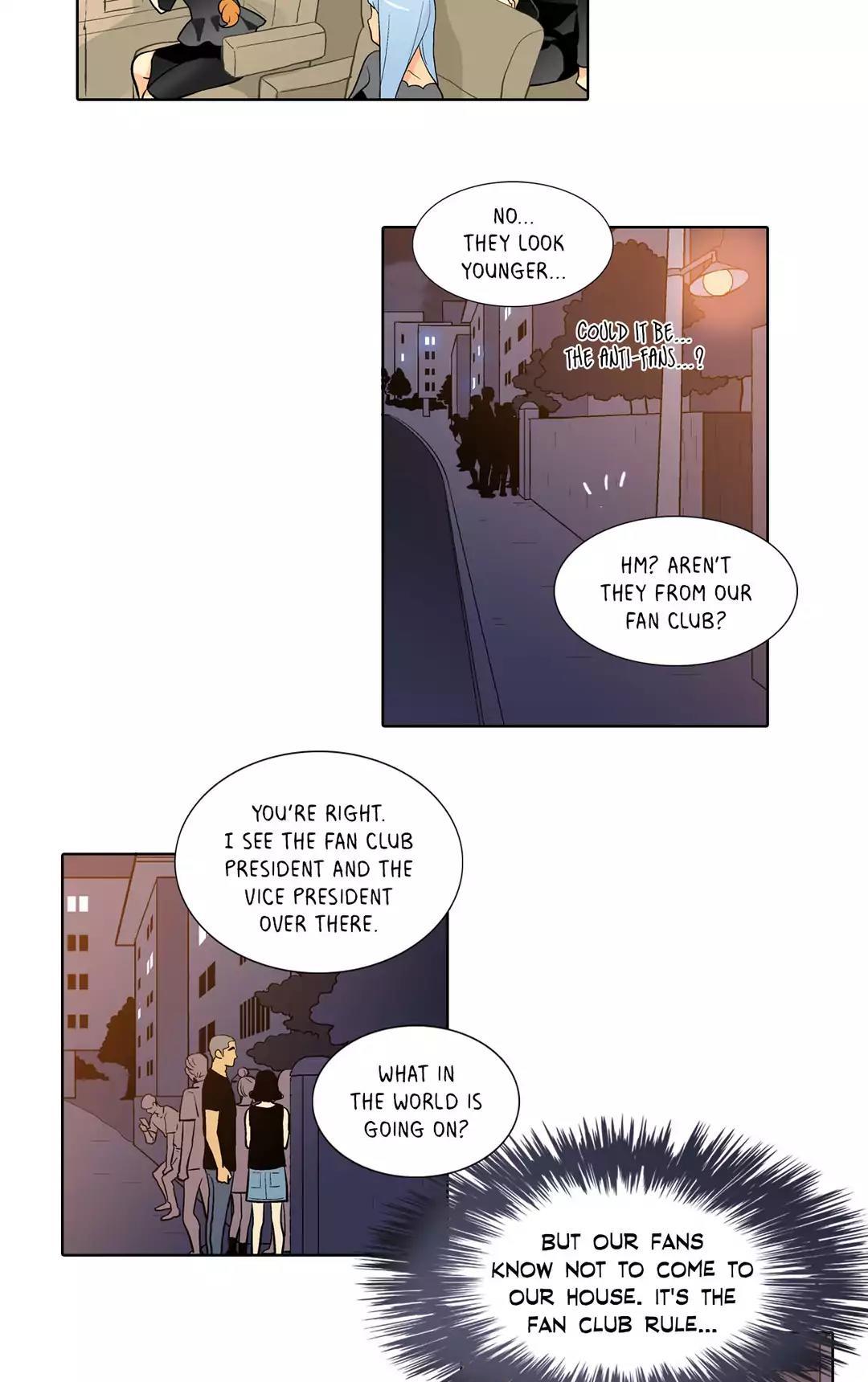 He Loves Me Chapter 92 page 5 - Chapter 92