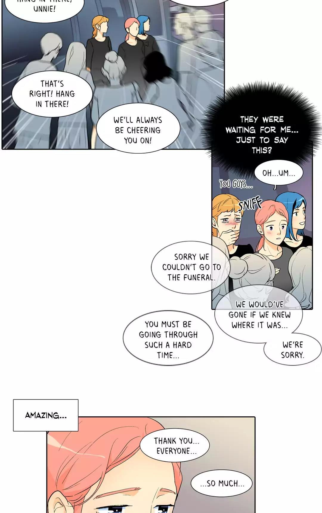 He Loves Me Chapter 92 page 7 - Chapter 92