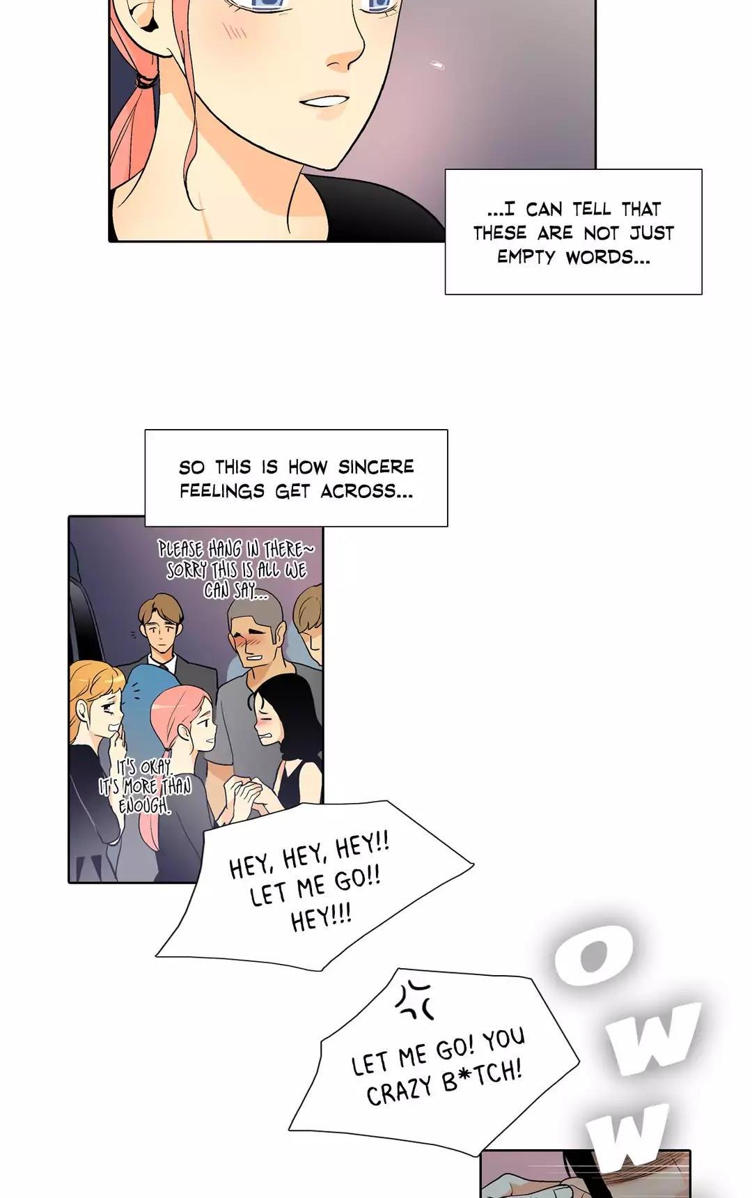 He Loves Me Chapter 92 page 8 - Chapter 92