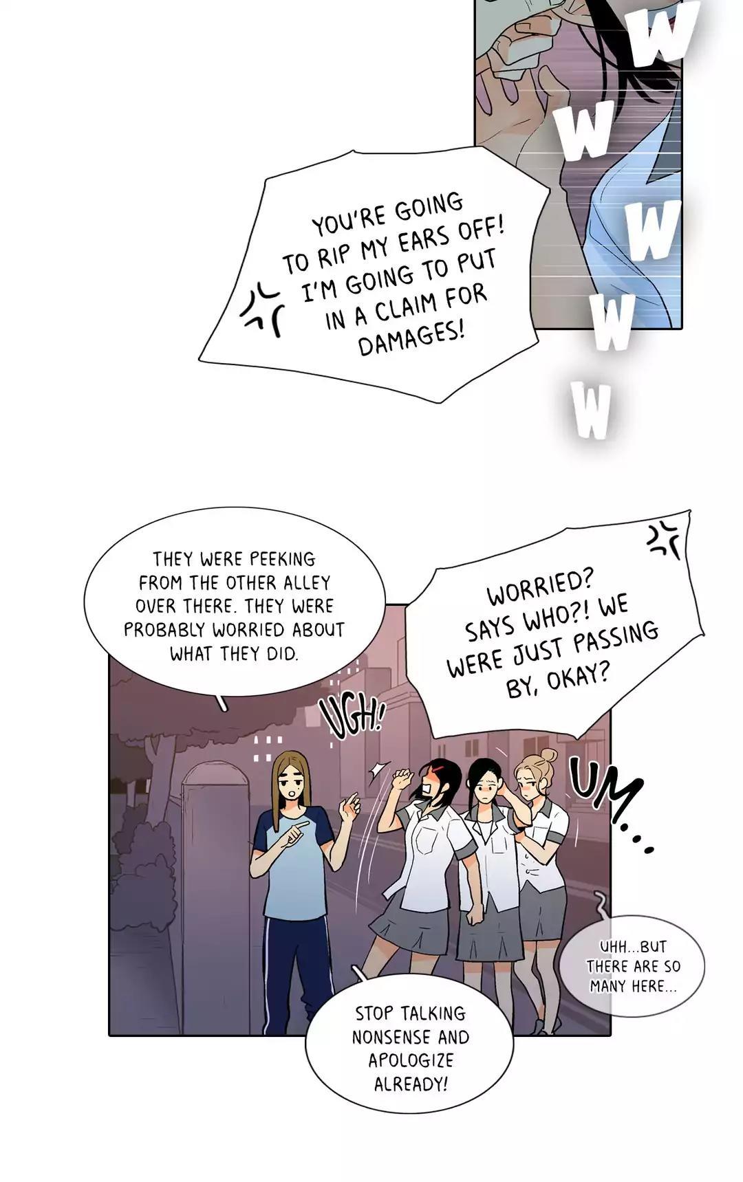 He Loves Me Chapter 92 page 9 - Chapter 92