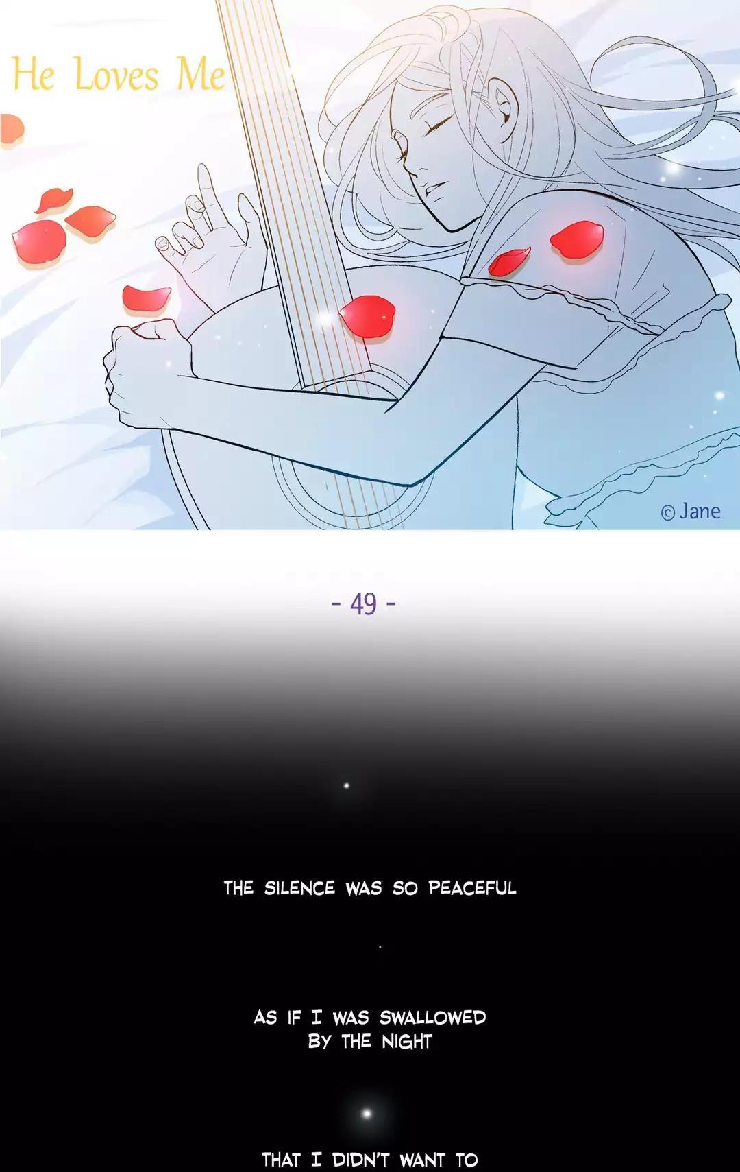 He Loves Me Chapter 93 page 1 - Chapter 93