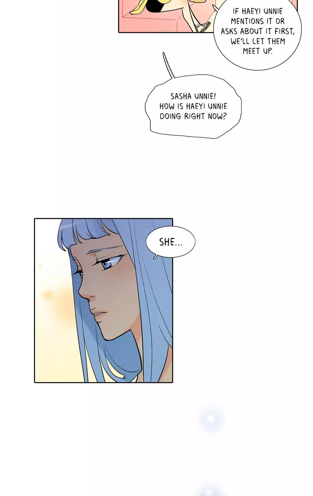 He Loves Me Chapter 93 page 10 - Chapter 93
