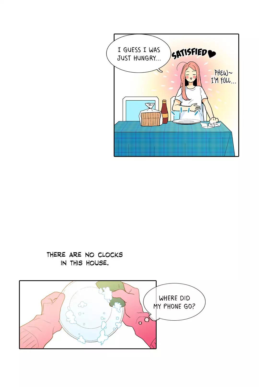 He Loves Me Chapter 93 page 13 - Chapter 93