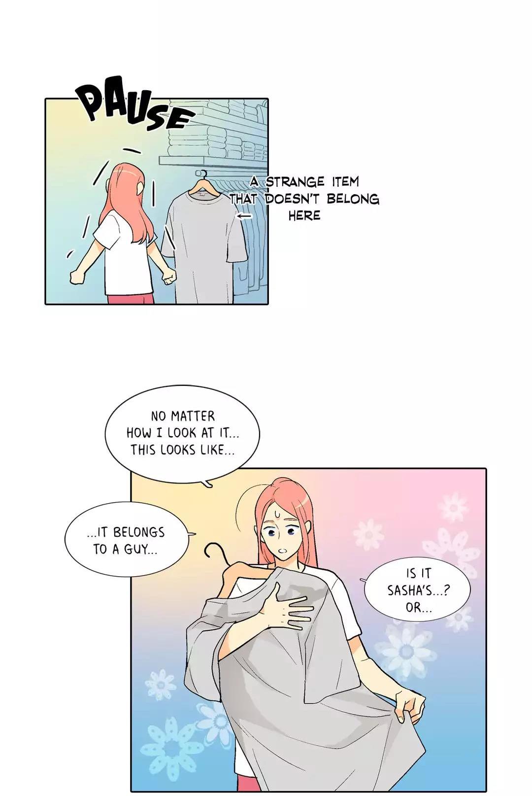 He Loves Me Chapter 93 page 16 - Chapter 93