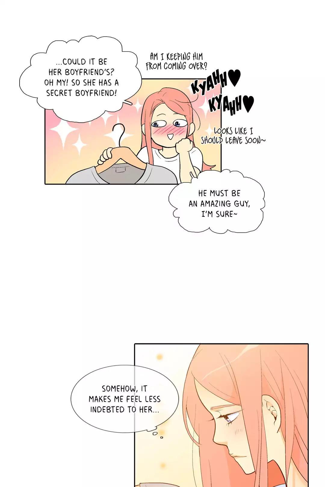 He Loves Me Chapter 93 page 17 - Chapter 93