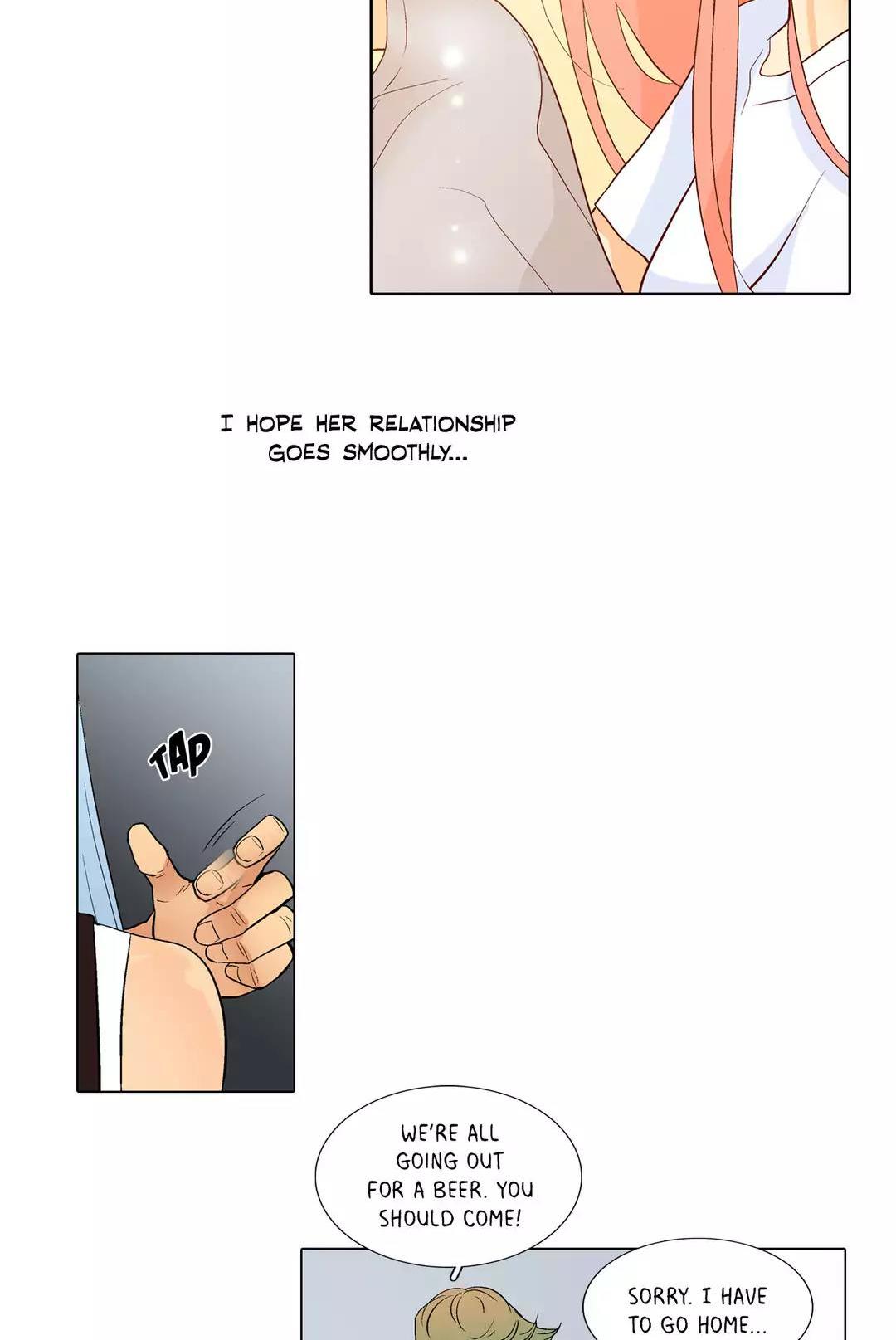 He Loves Me Chapter 93 page 18 - Chapter 93