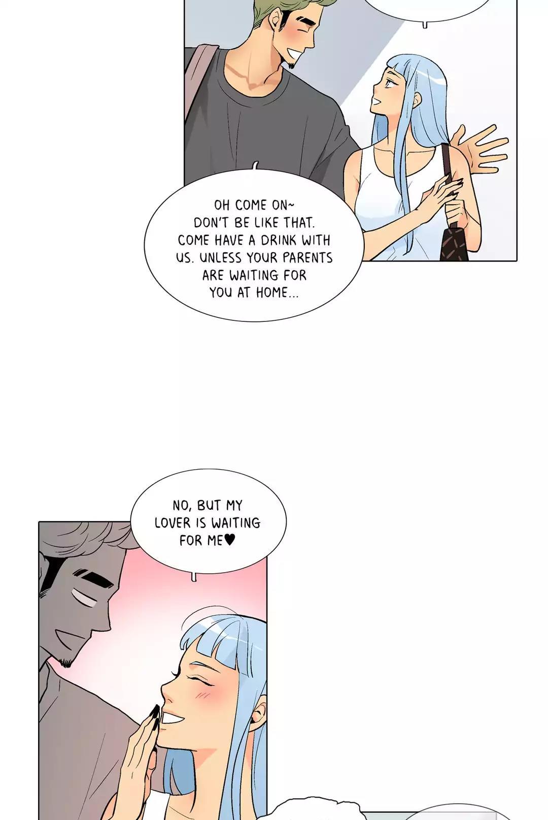 He Loves Me Chapter 93 page 19 - Chapter 93