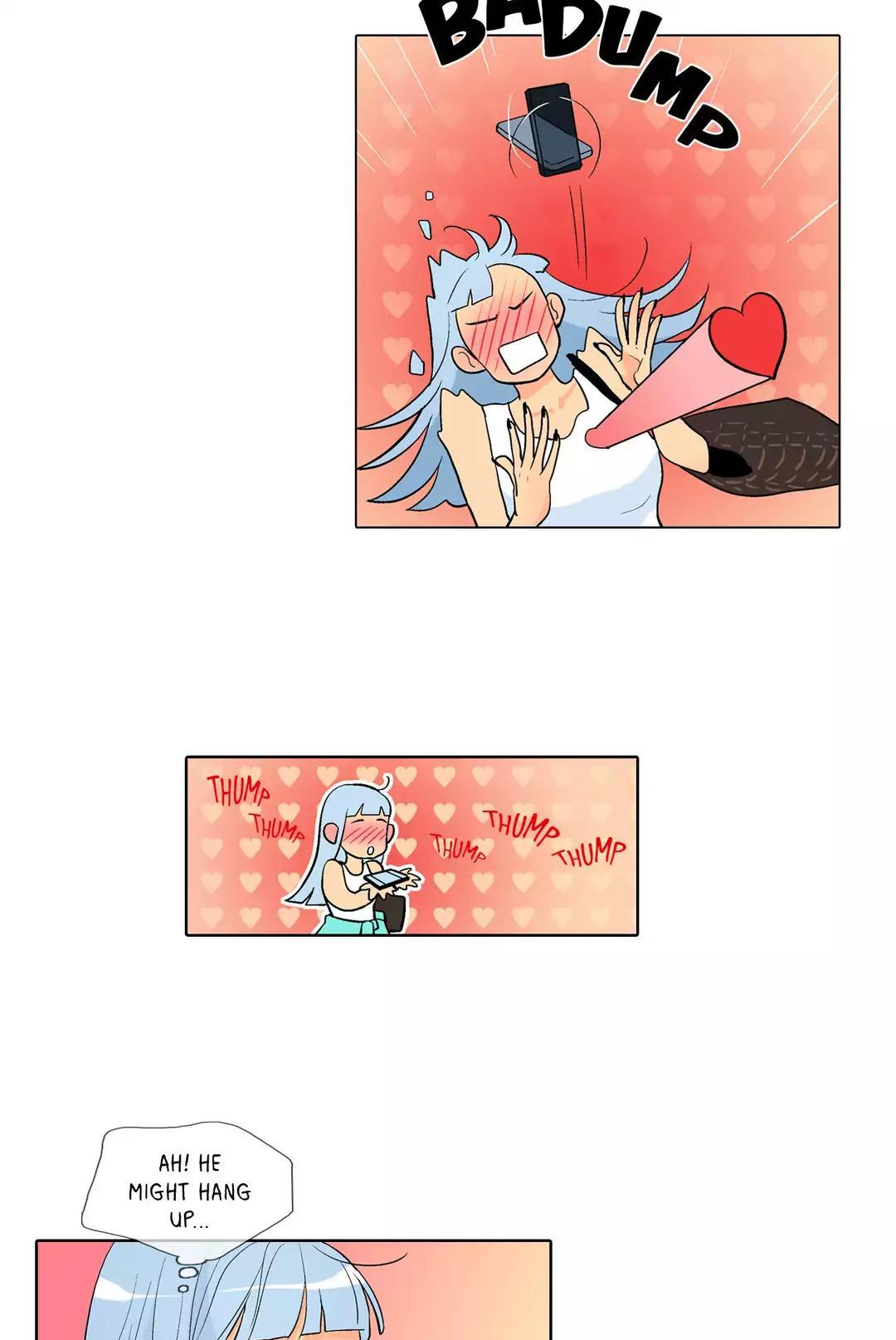 He Loves Me Chapter 93 page 21 - Chapter 93