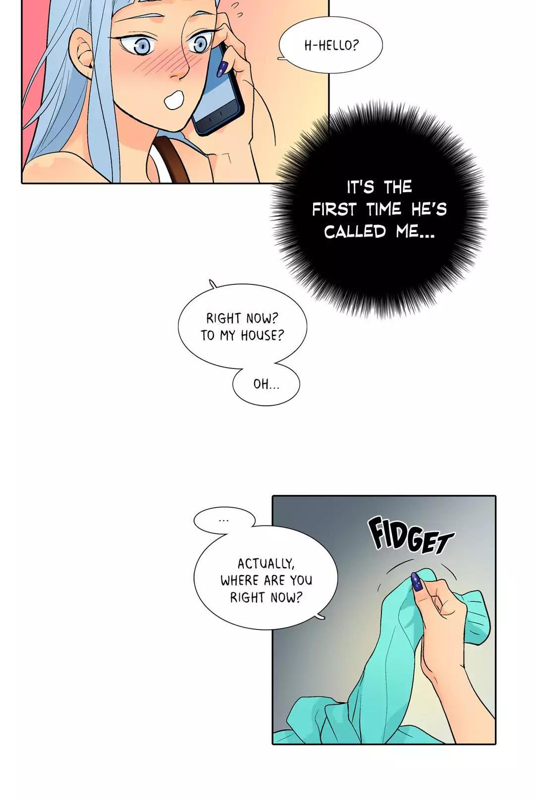 He Loves Me Chapter 93 page 22 - Chapter 93