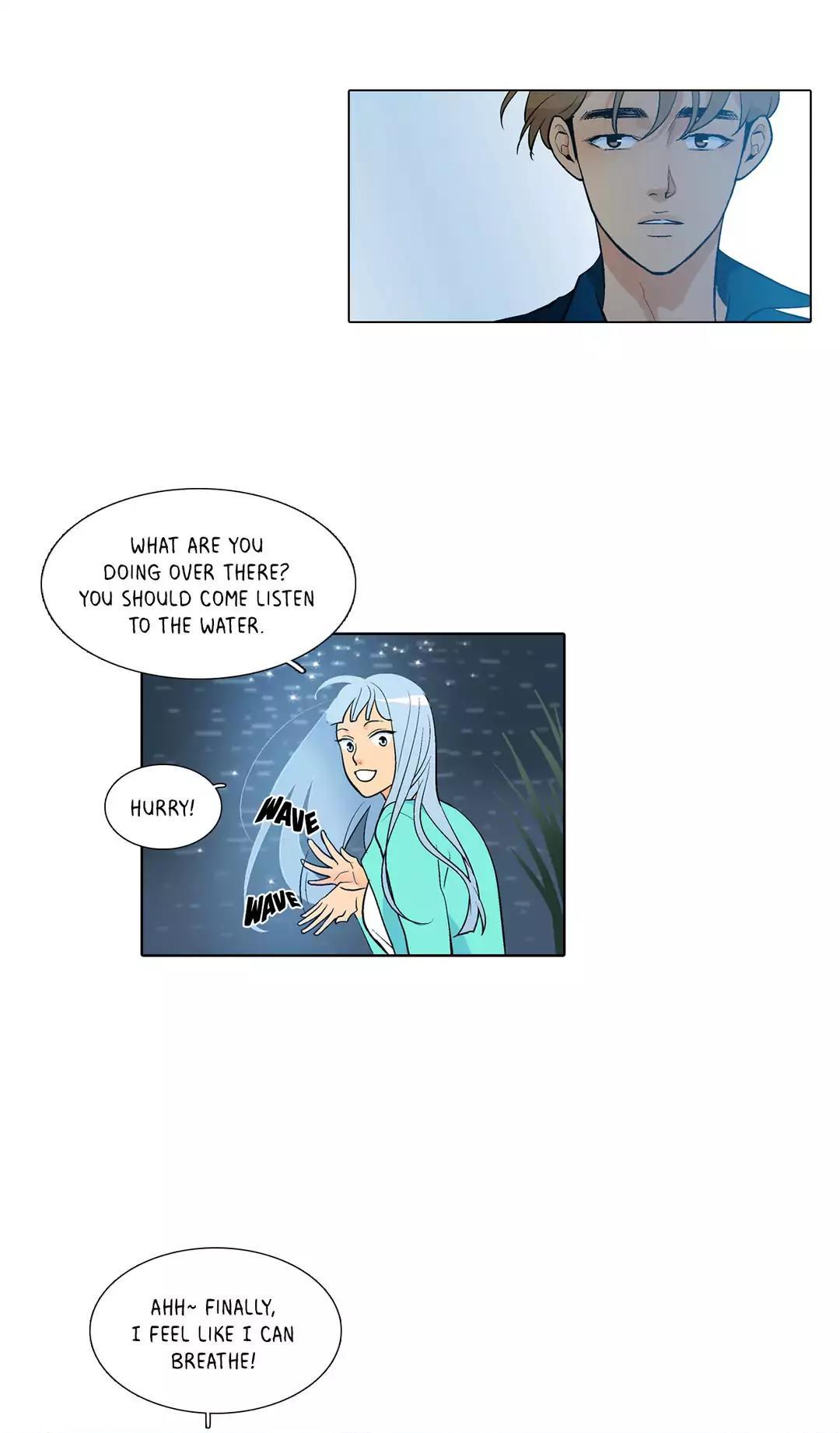 He Loves Me Chapter 93 page 25 - Chapter 93
