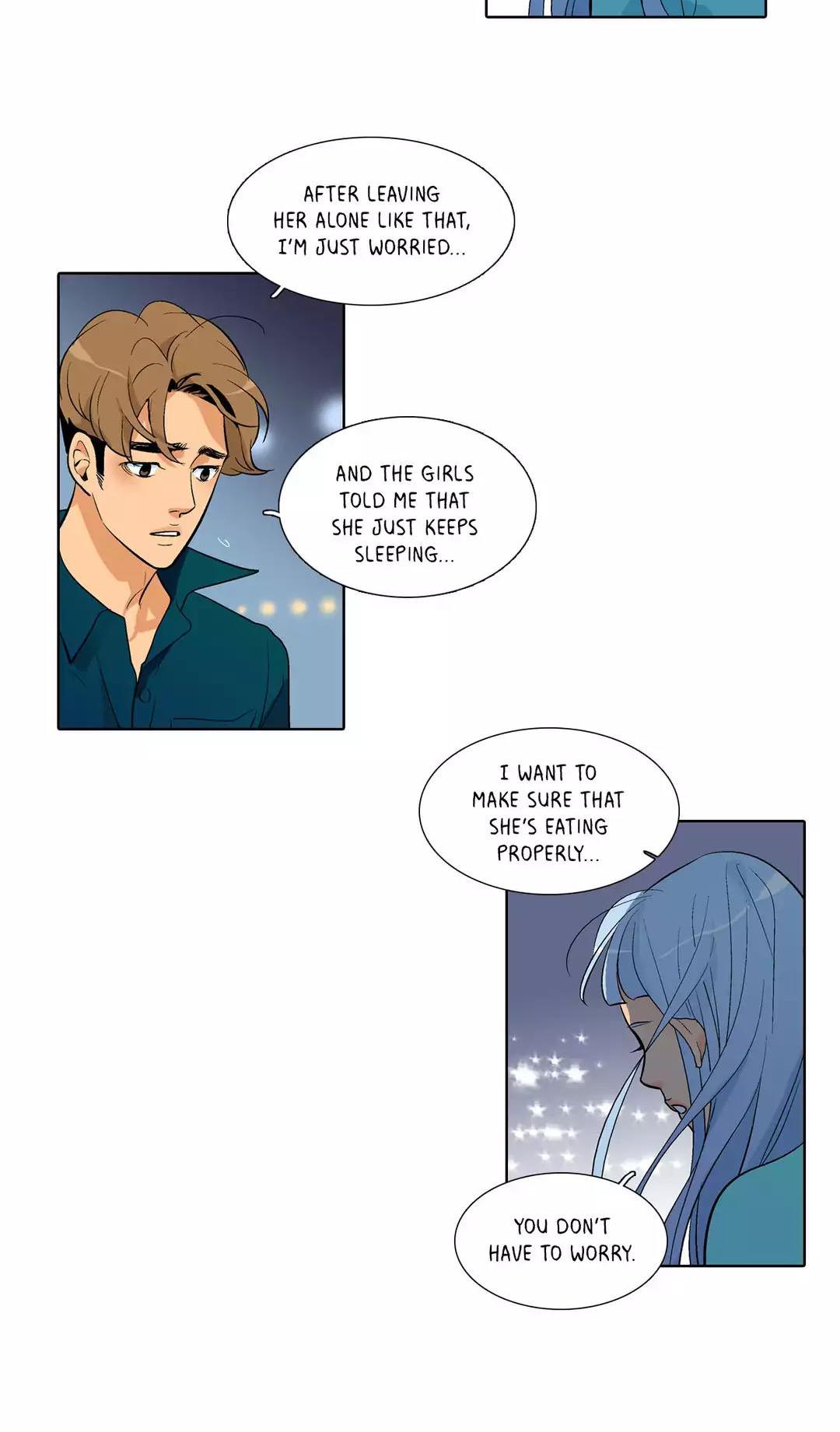He Loves Me Chapter 93 page 28 - Chapter 93