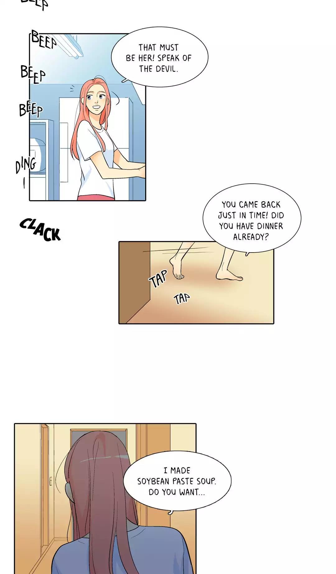He Loves Me Chapter 93 page 31 - Chapter 93