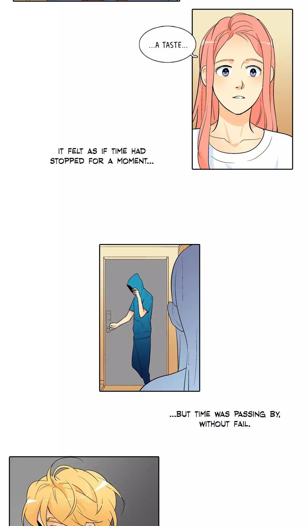 He Loves Me Chapter 93 page 32 - Chapter 93