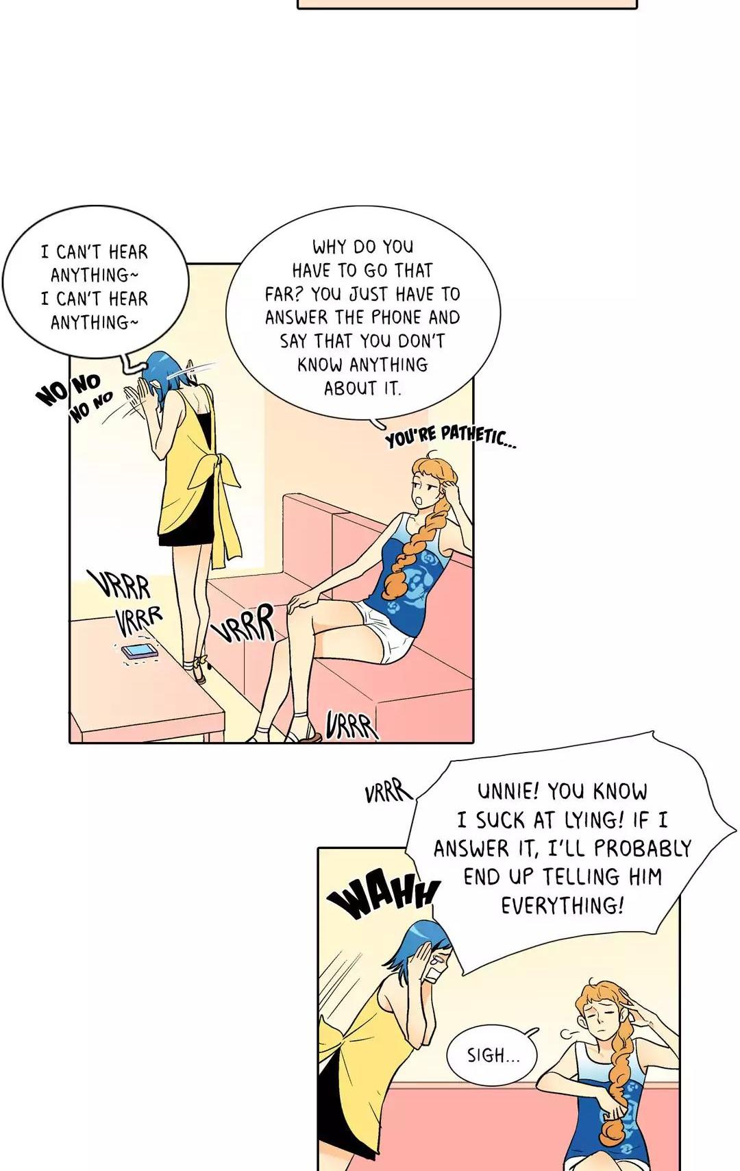 He Loves Me Chapter 93 page 4 - Chapter 93