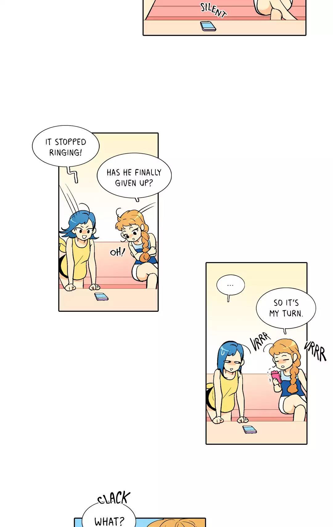 He Loves Me Chapter 93 page 5 - Chapter 93