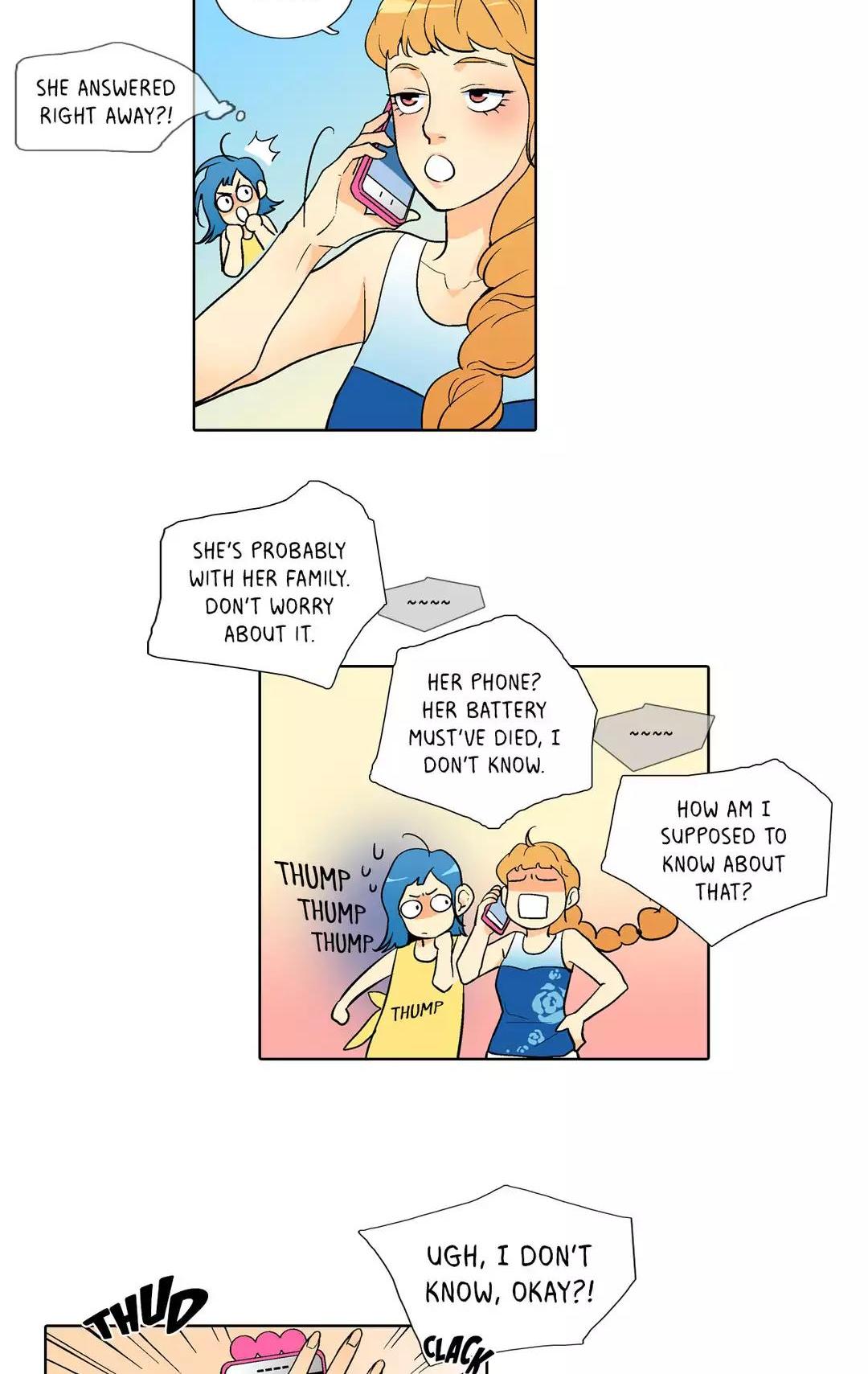 He Loves Me Chapter 93 page 6 - Chapter 93
