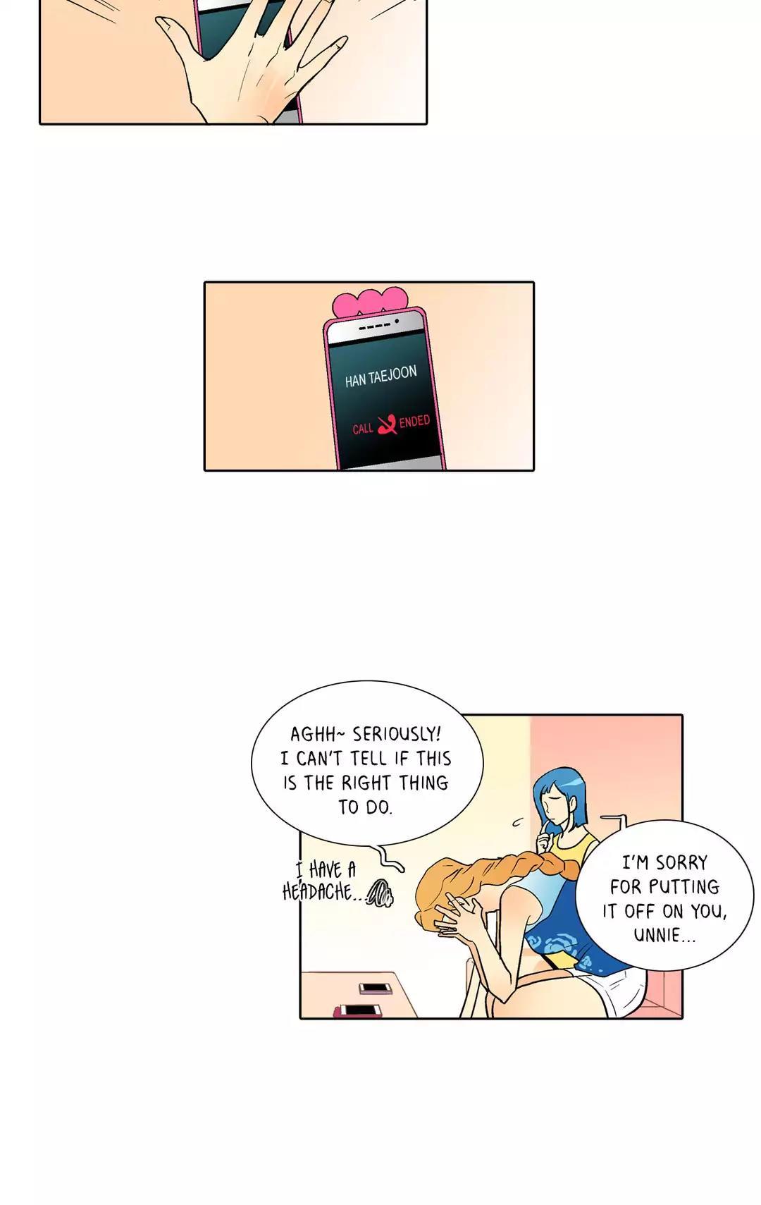 He Loves Me Chapter 93 page 7 - Chapter 93