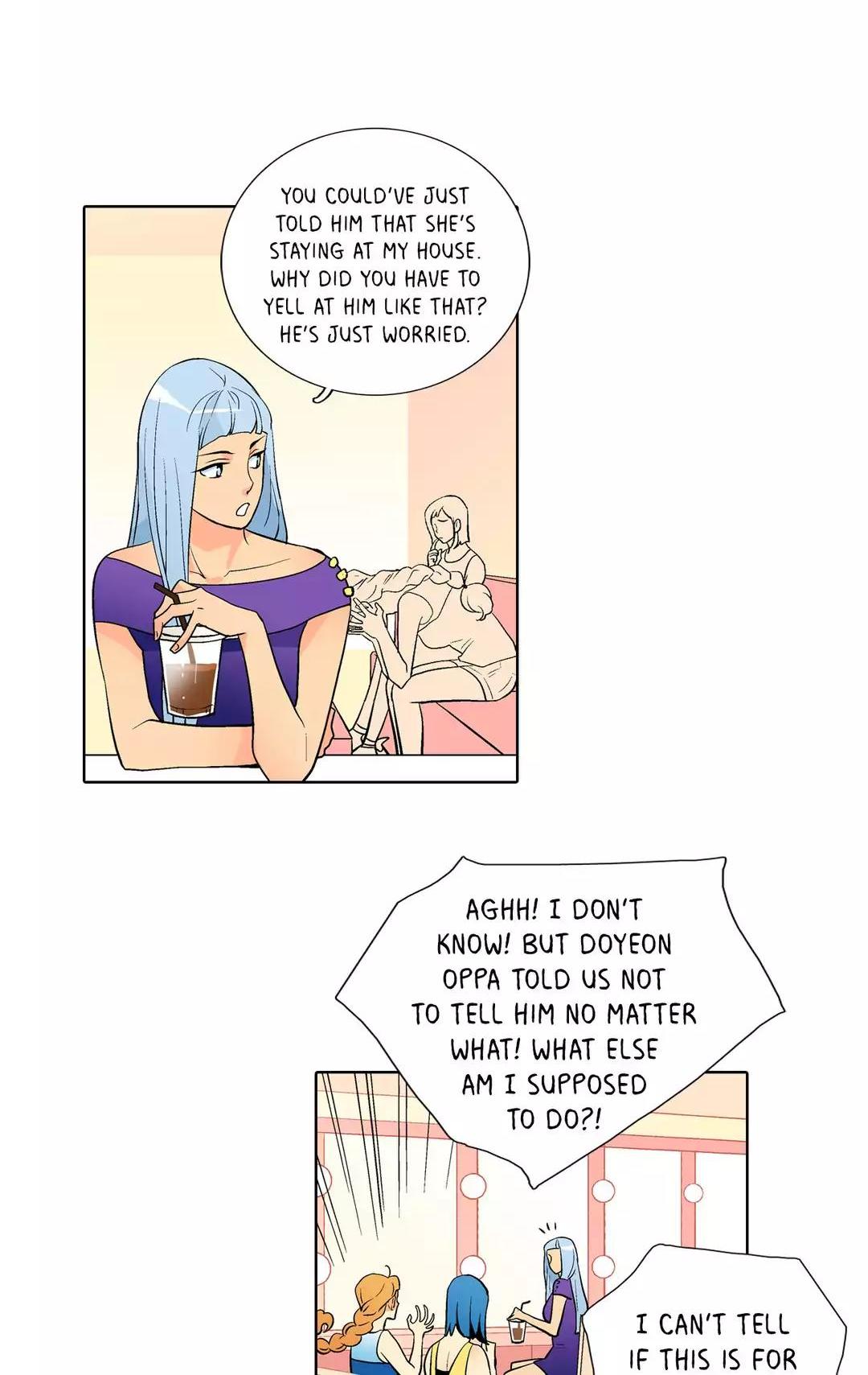 He Loves Me Chapter 93 page 8 - Chapter 93