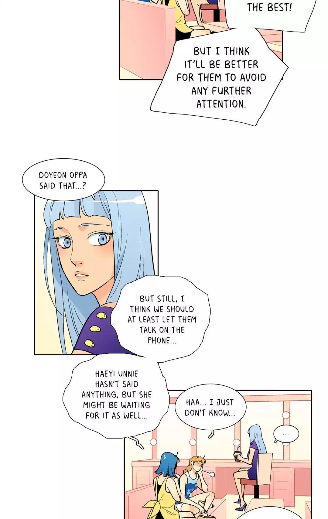 He Loves Me Chapter 93 page 9 - Chapter 93