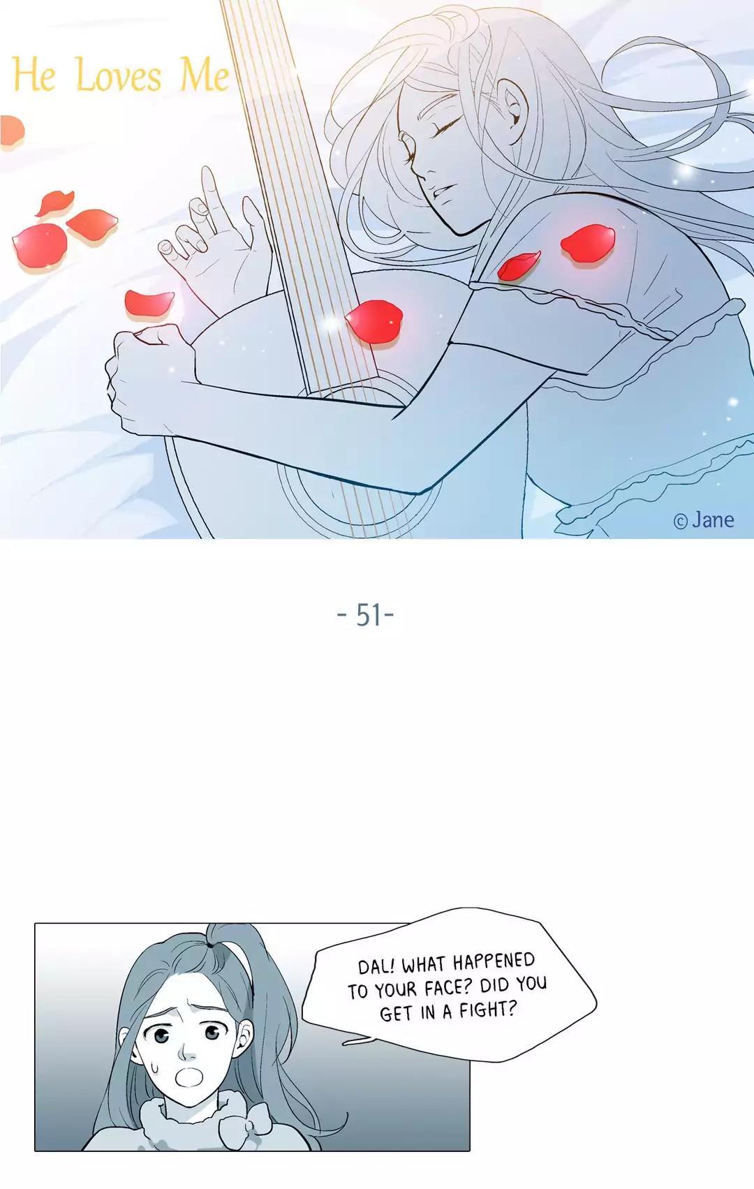 He Loves Me Chapter 95 page 1 - Chapter 95