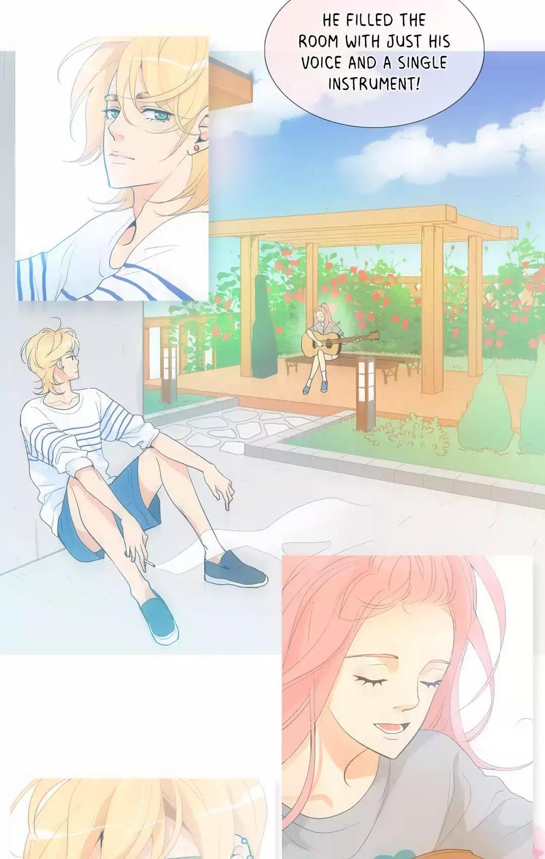 He Loves Me Chapter 95 page 10 - Chapter 95