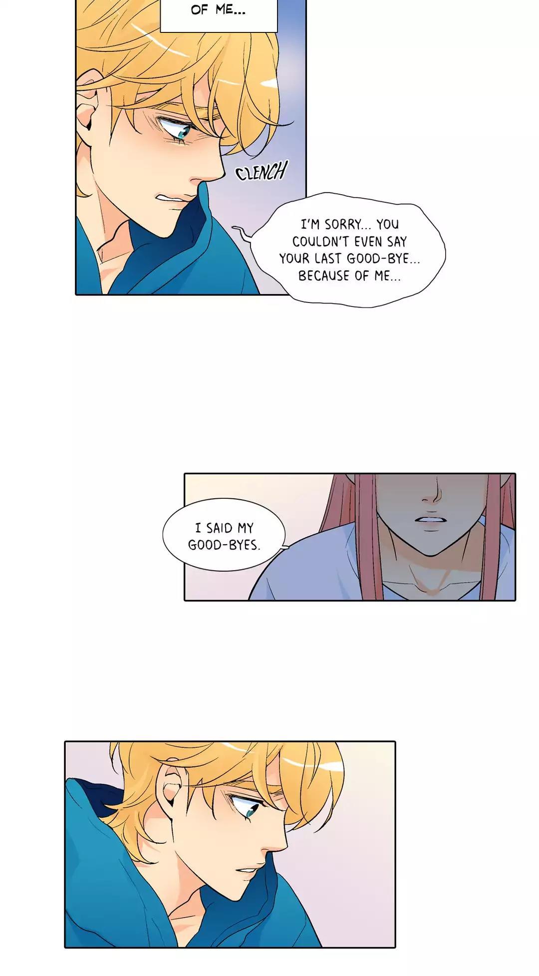 He Loves Me Chapter 95 page 15 - Chapter 95