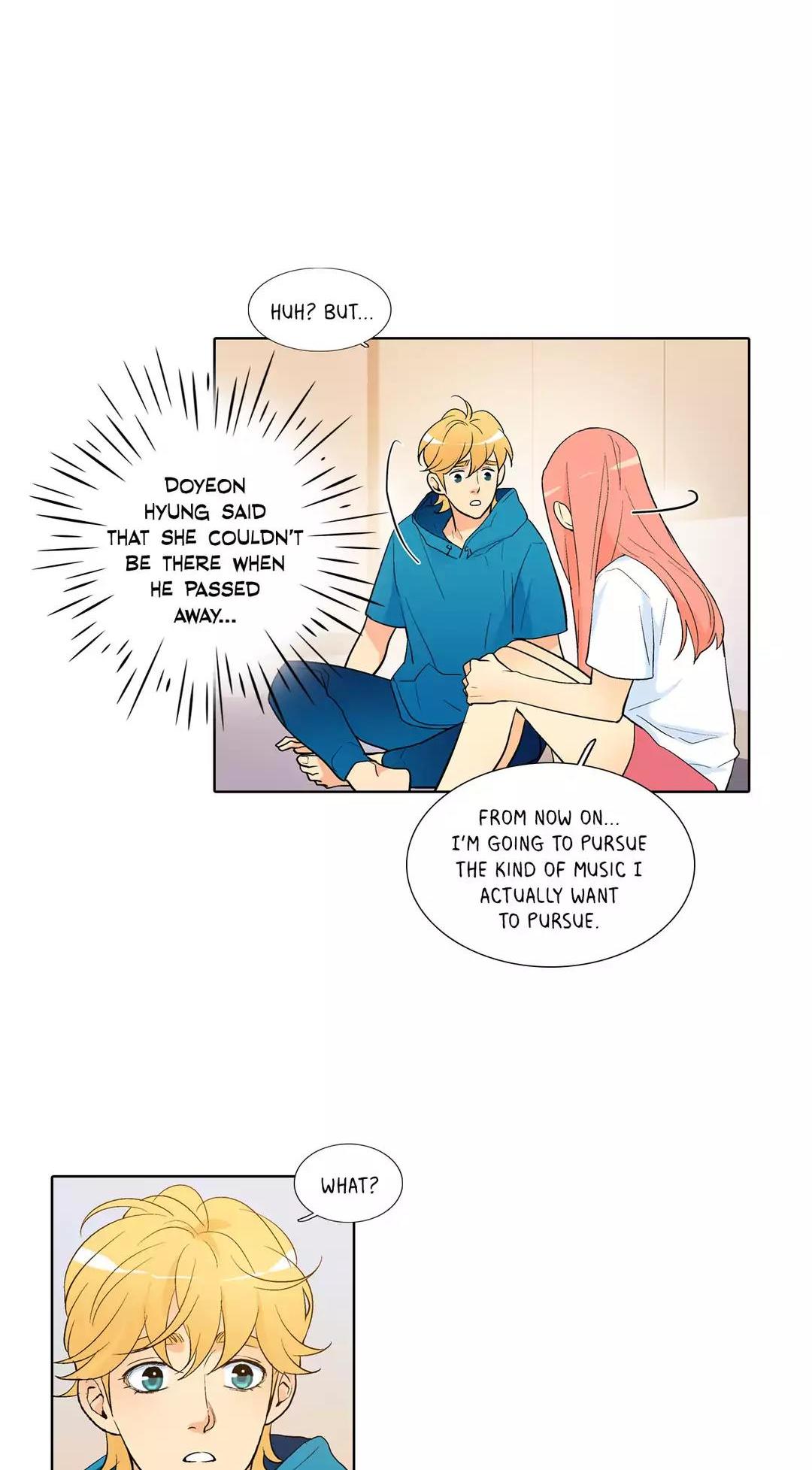 He Loves Me Chapter 95 page 16 - Chapter 95