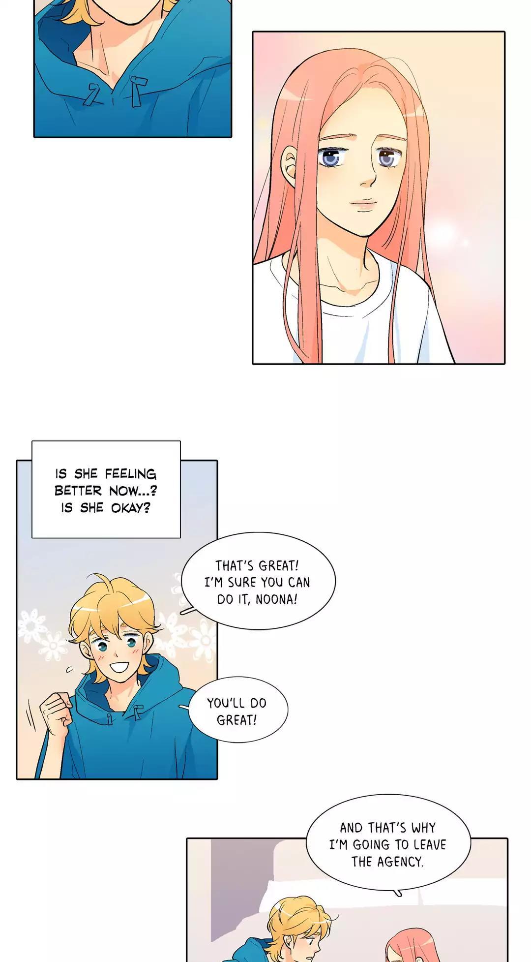 He Loves Me Chapter 95 page 17 - Chapter 95