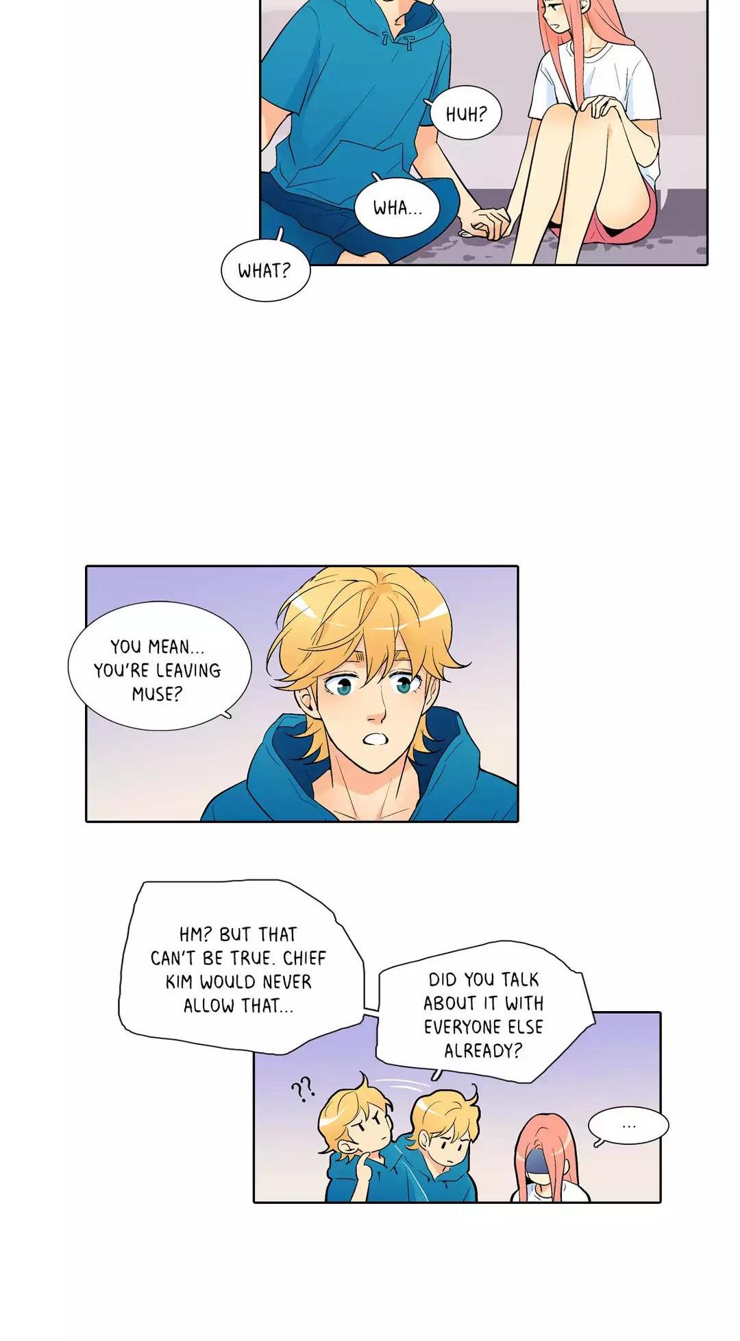 He Loves Me Chapter 95 page 18 - Chapter 95