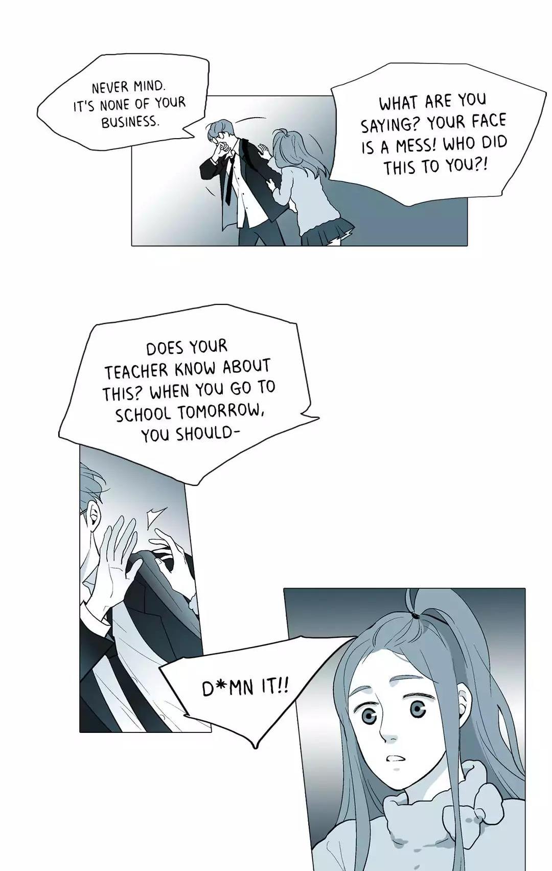He Loves Me Chapter 95 page 2 - Chapter 95