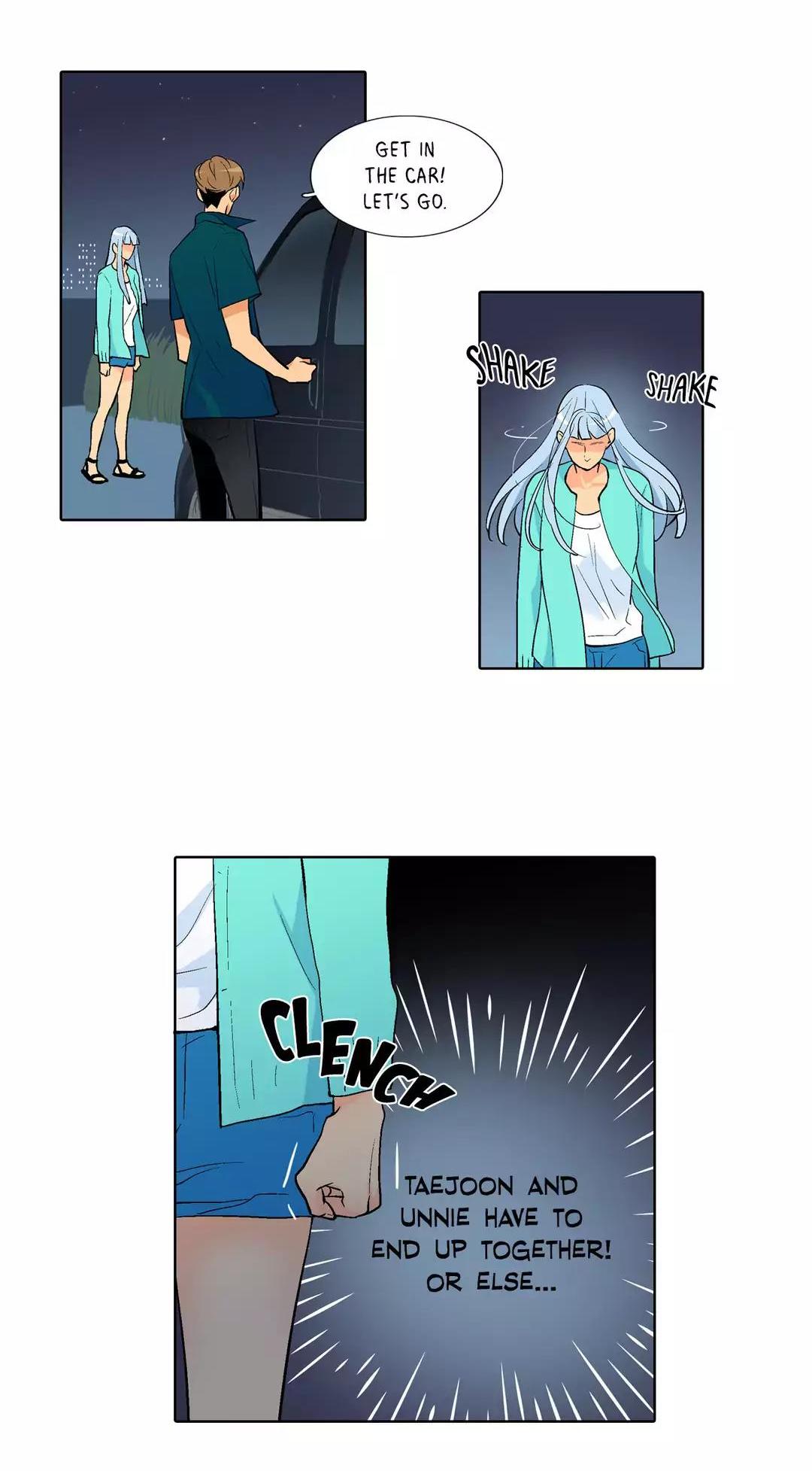 He Loves Me Chapter 95 page 22 - Chapter 95
