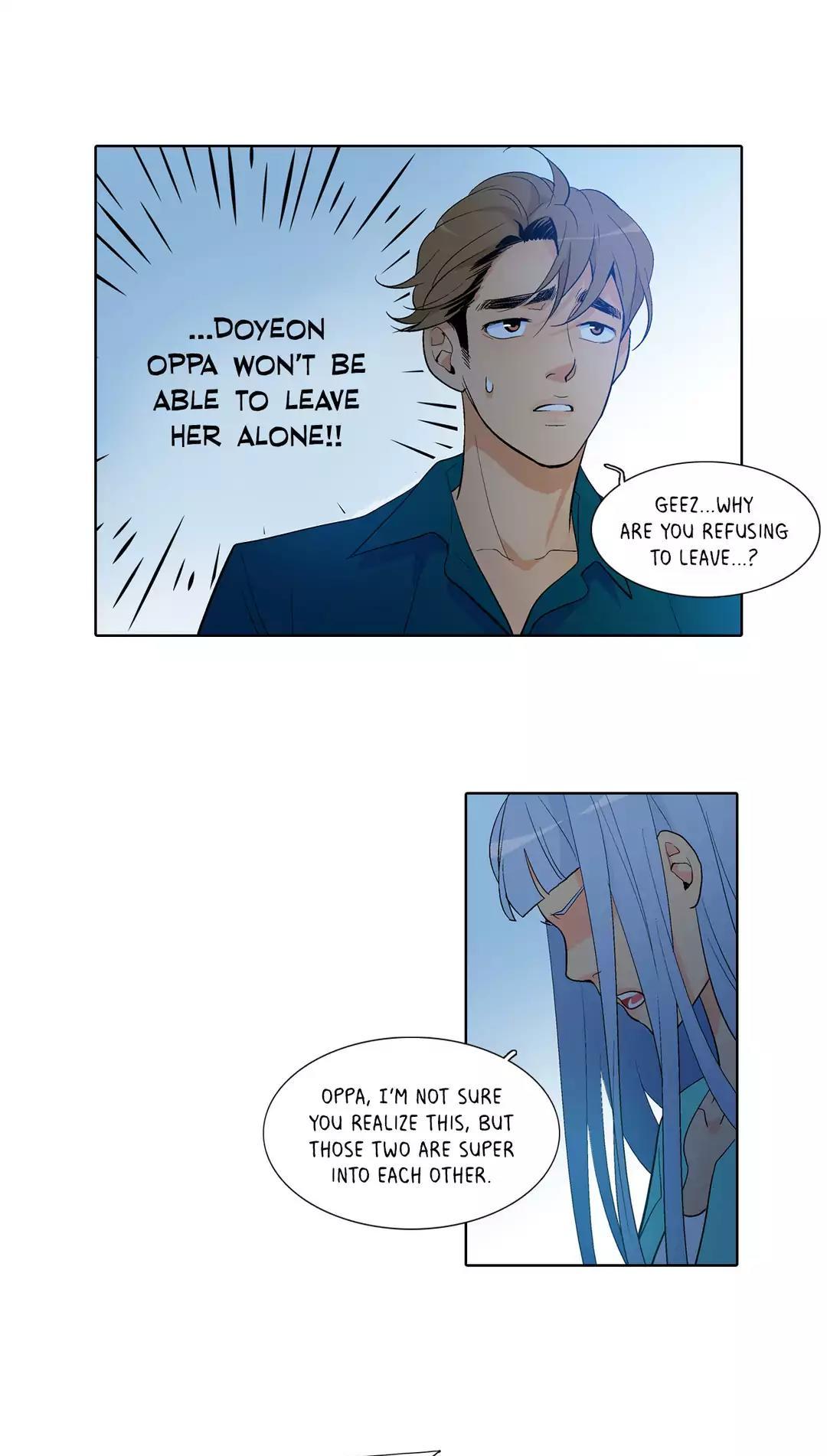 He Loves Me Chapter 95 page 23 - Chapter 95