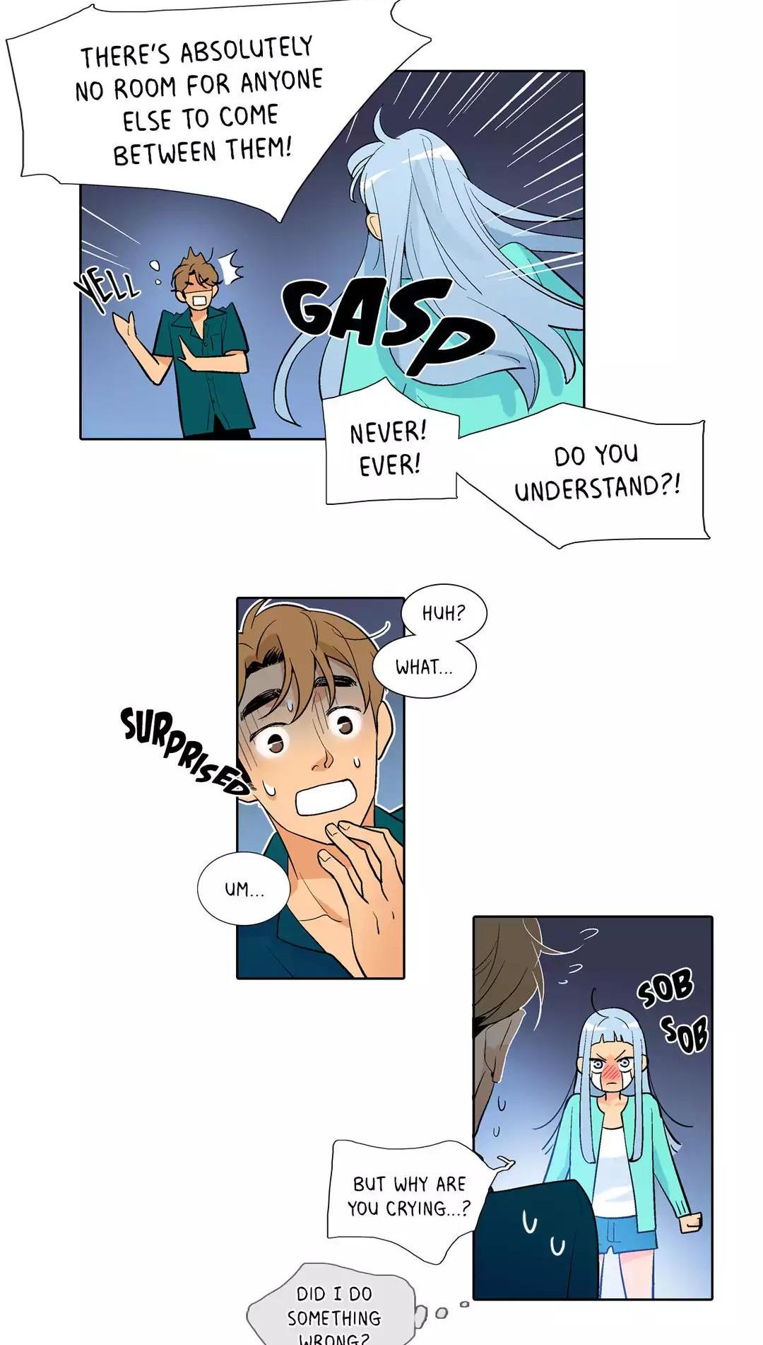 He Loves Me Chapter 95 page 24 - Chapter 95