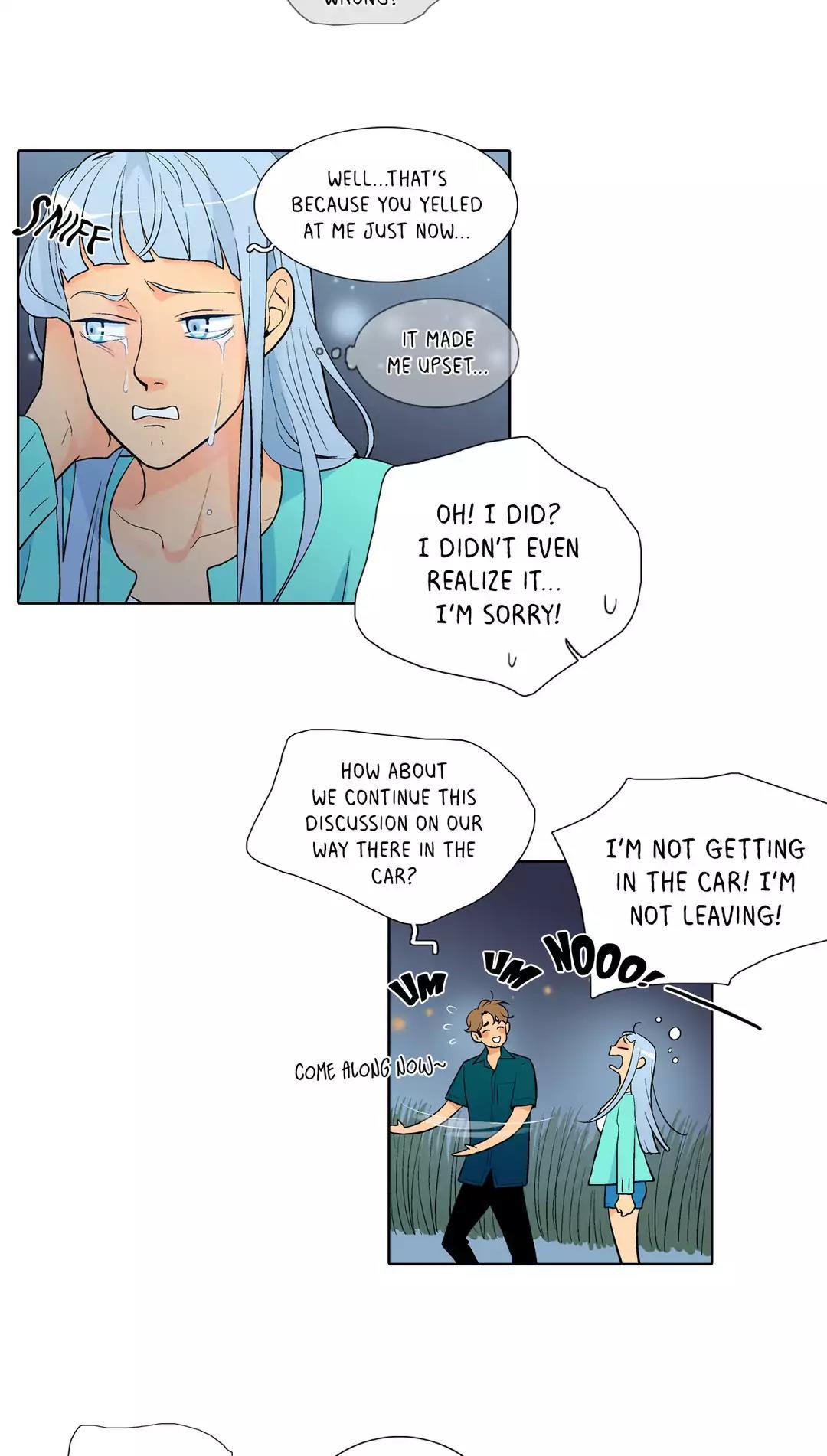He Loves Me Chapter 95 page 25 - Chapter 95