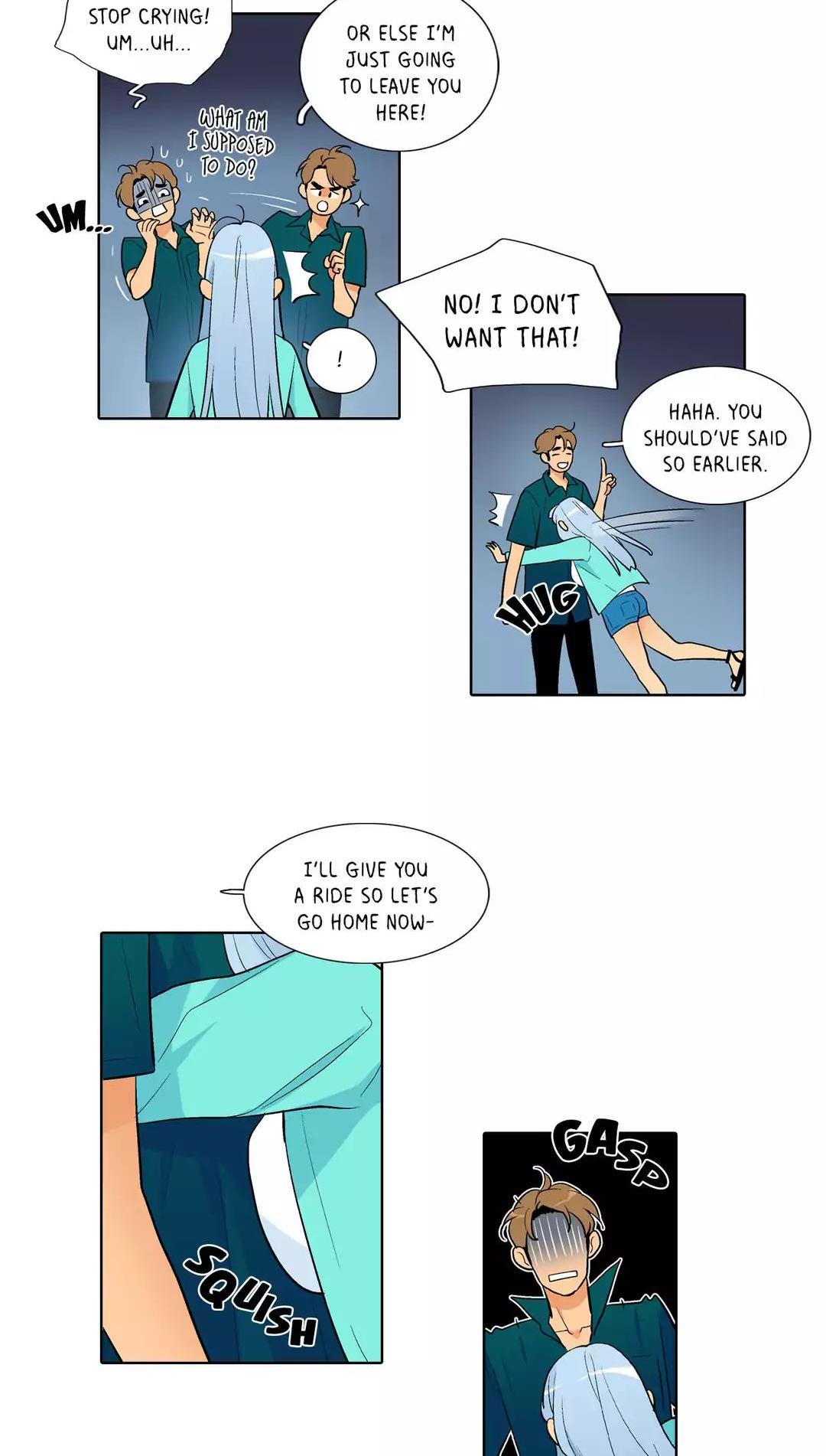 He Loves Me Chapter 95 page 26 - Chapter 95