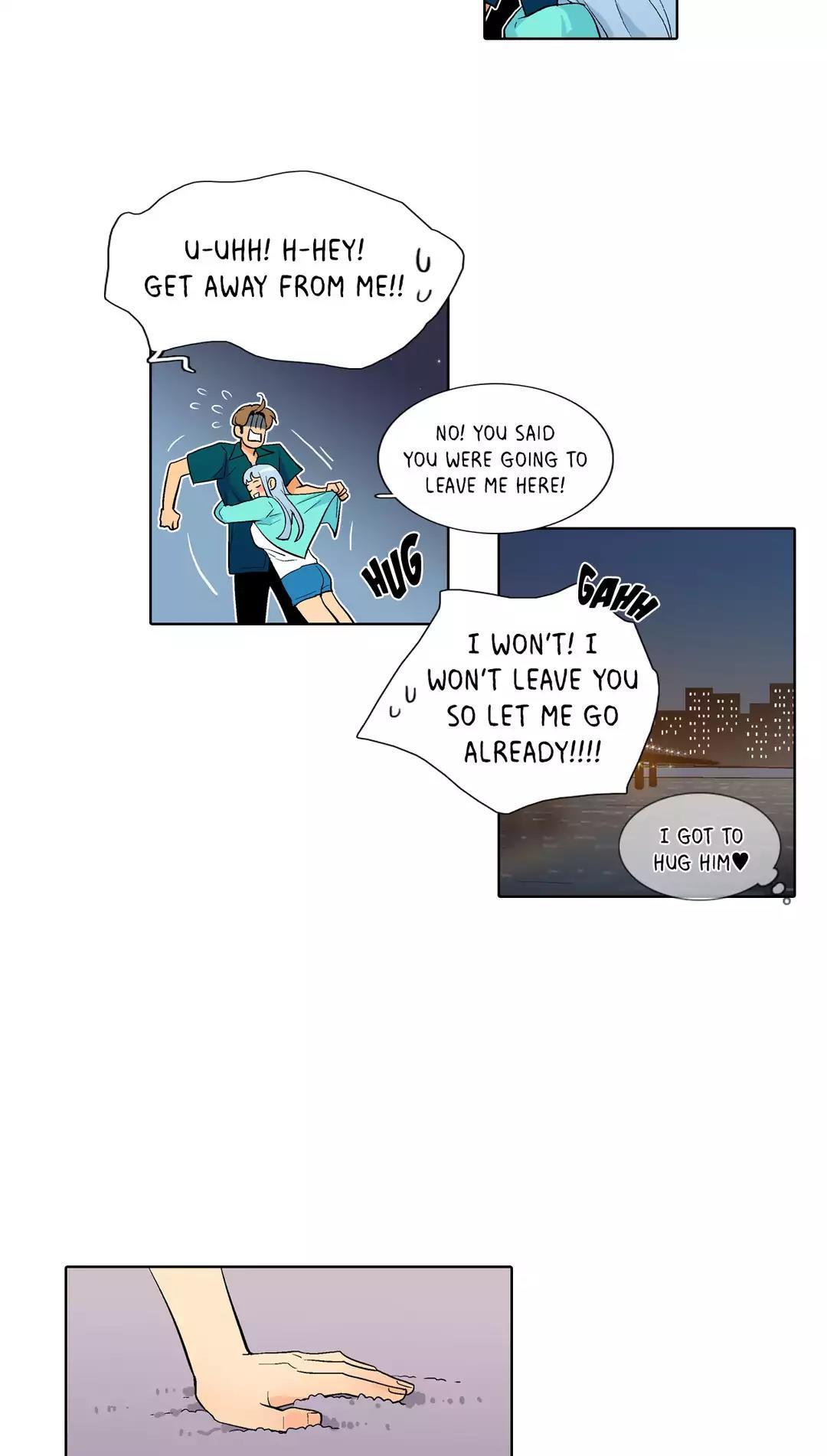 He Loves Me Chapter 95 page 27 - Chapter 95
