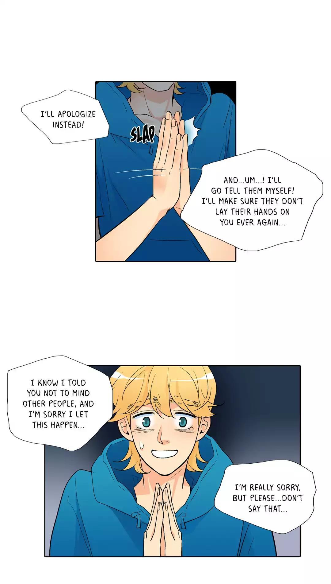 He Loves Me Chapter 95 page 29 - Chapter 95