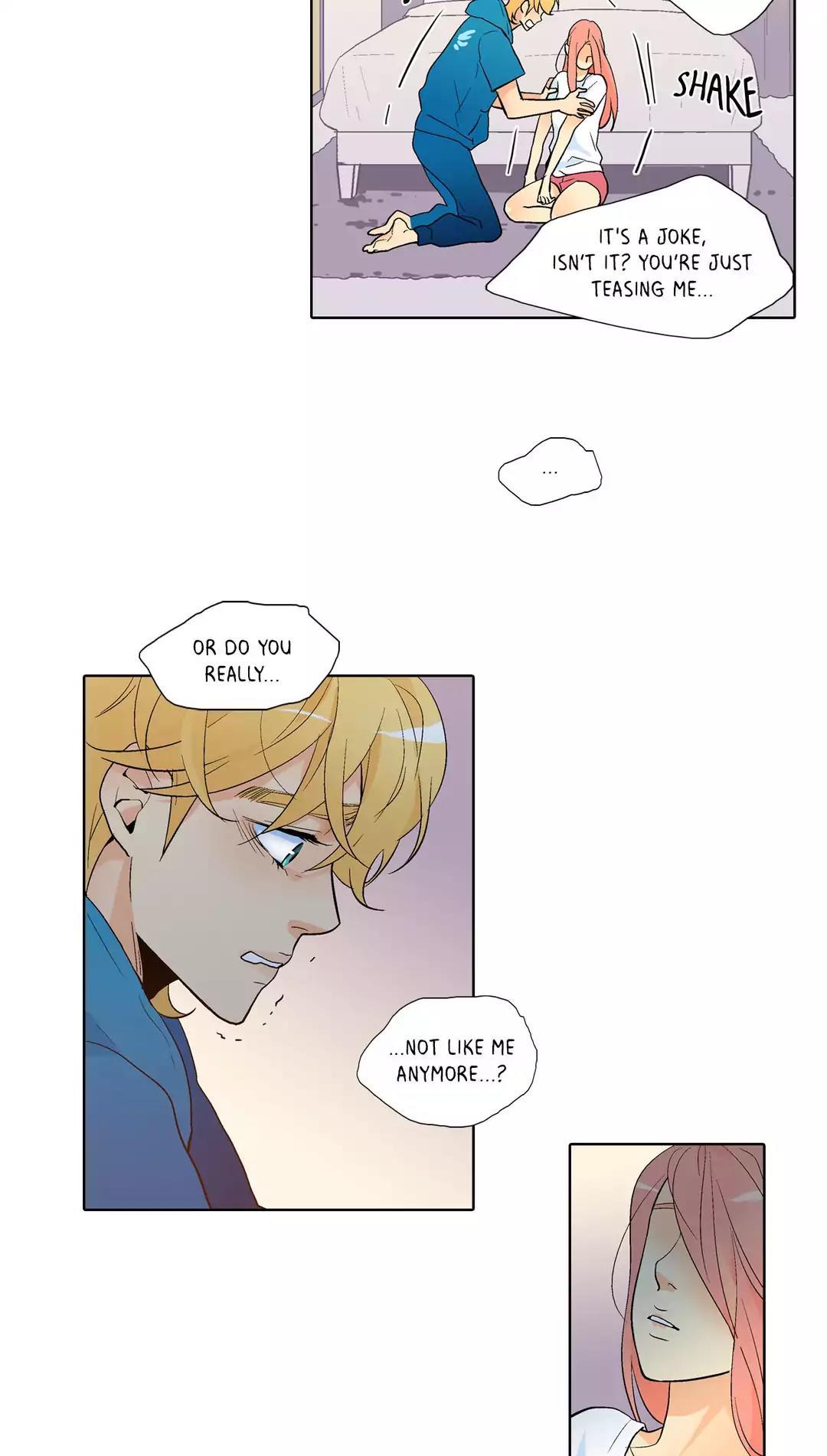 He Loves Me Chapter 95 page 31 - Chapter 95