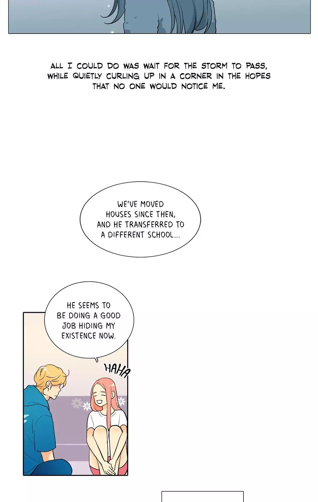 He Loves Me Chapter 95 page 5 - Chapter 95