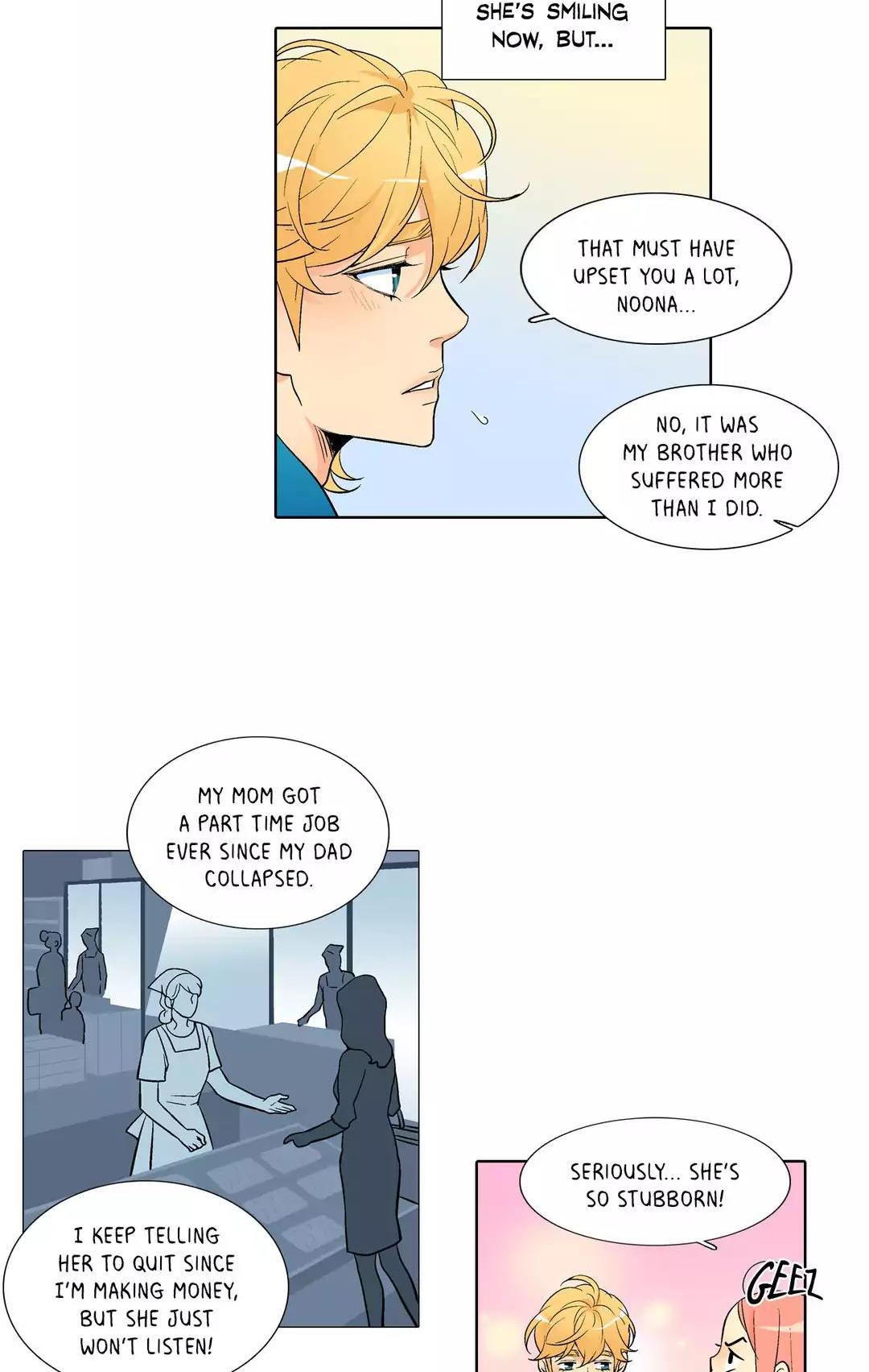 He Loves Me Chapter 95 page 6 - Chapter 95