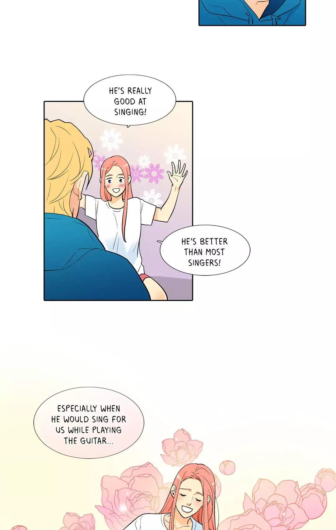 He Loves Me Chapter 95 page 8 - Chapter 95